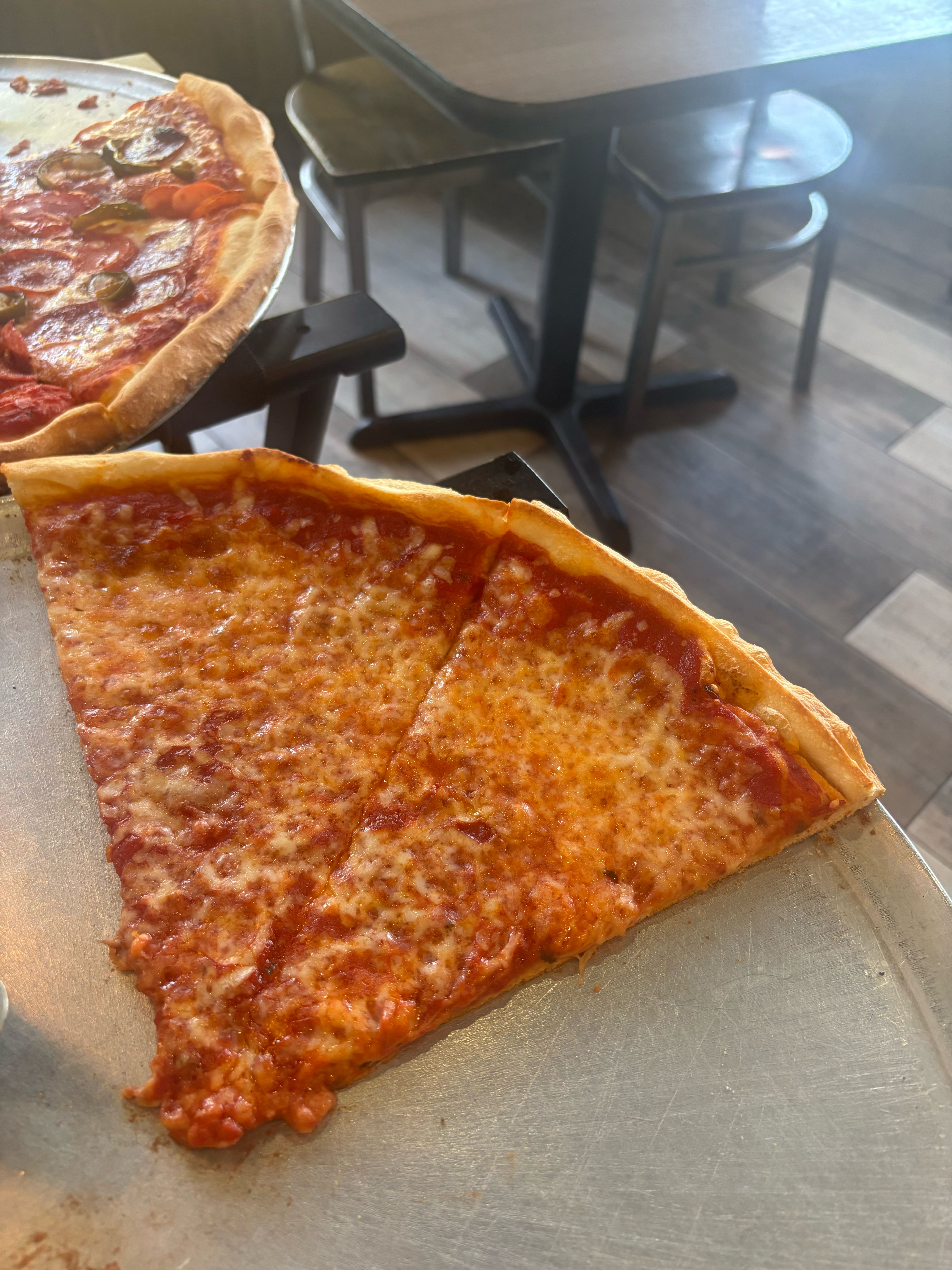 Pizza Review