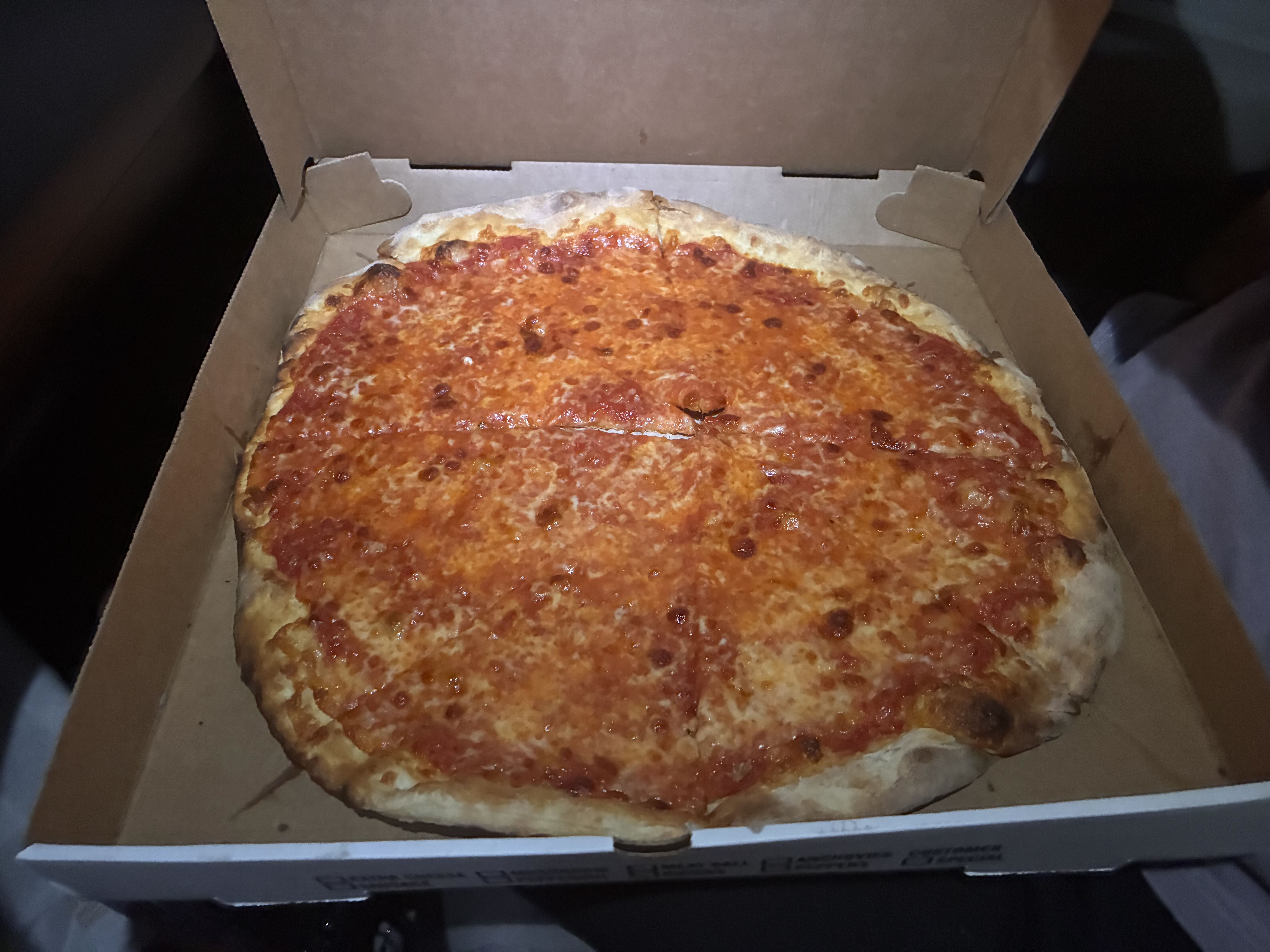 Pizza Review