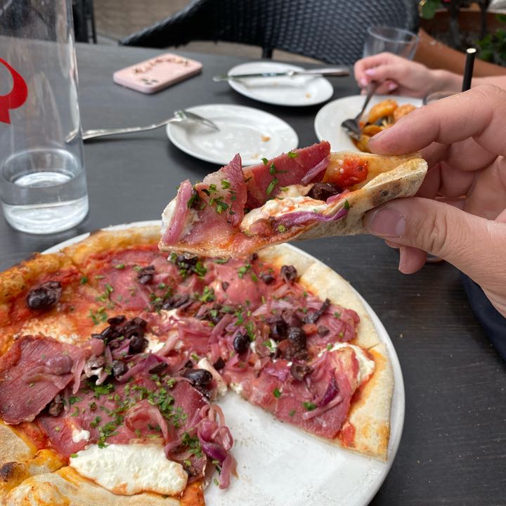 Pizza Review