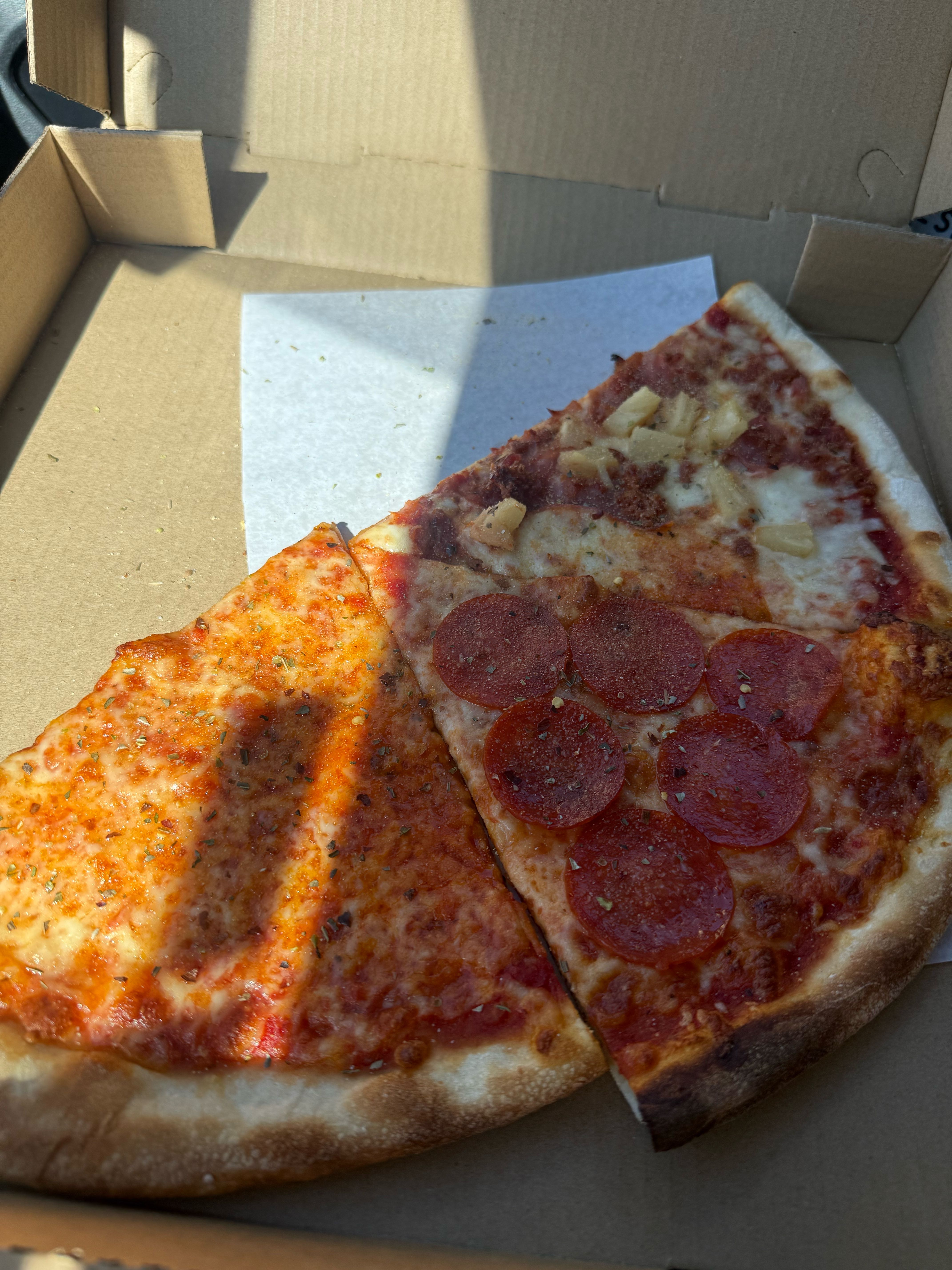 Pizza Review