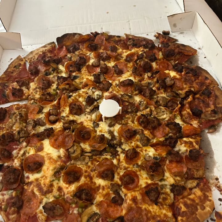 Pizza Review