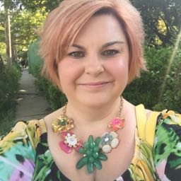 kathy on One Bite Pizza App