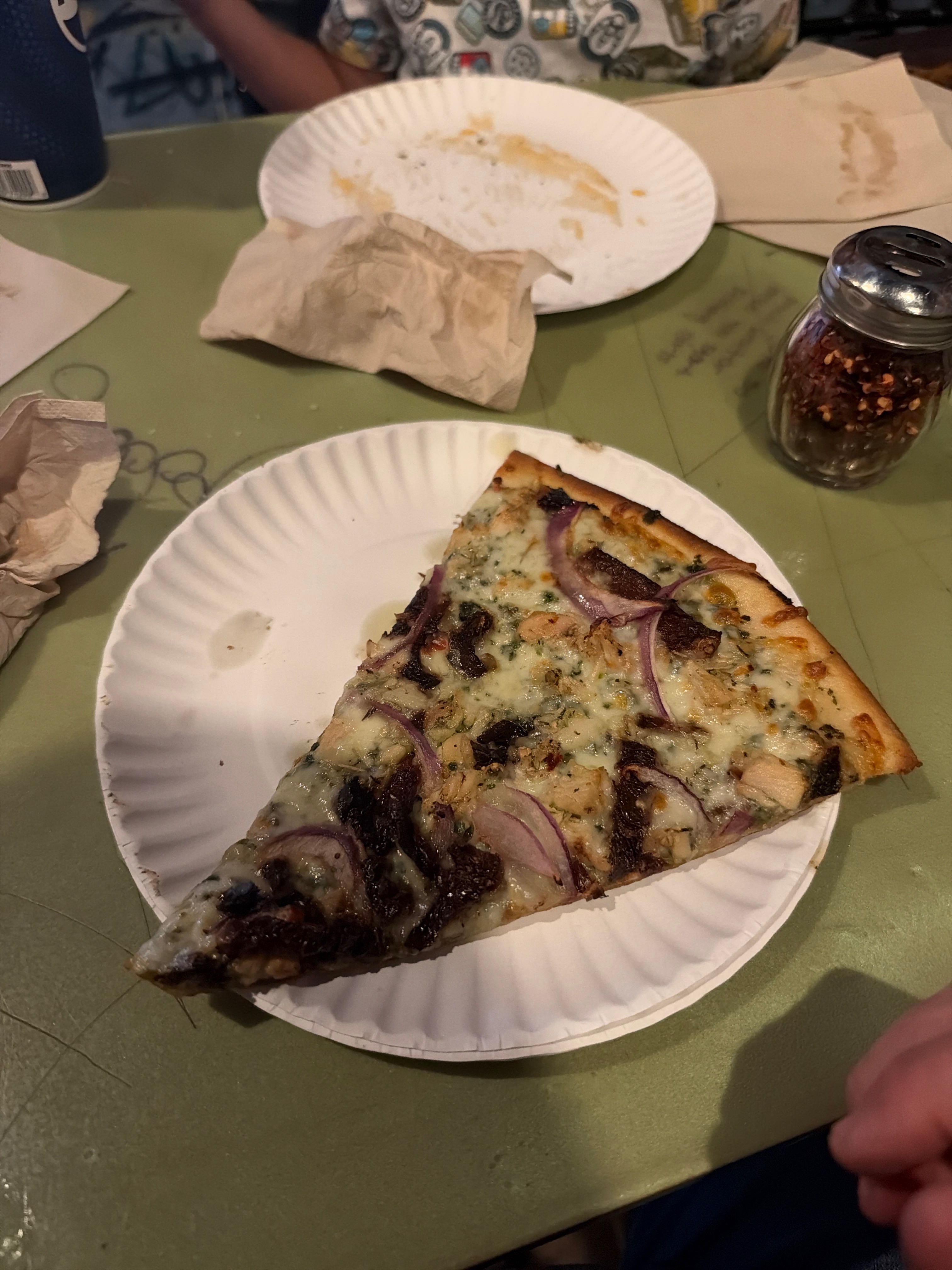 Pizza Review