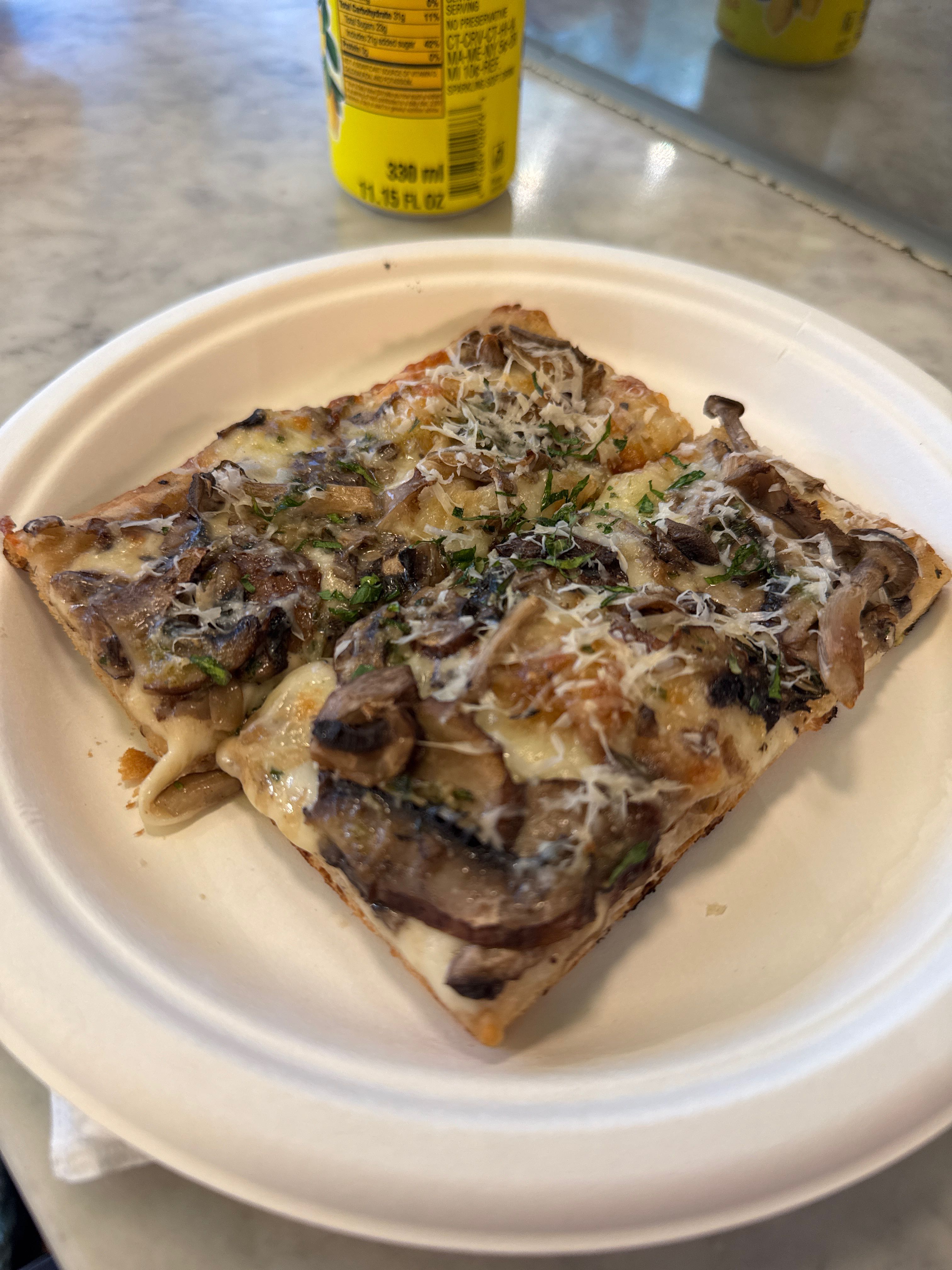 Pizza Review