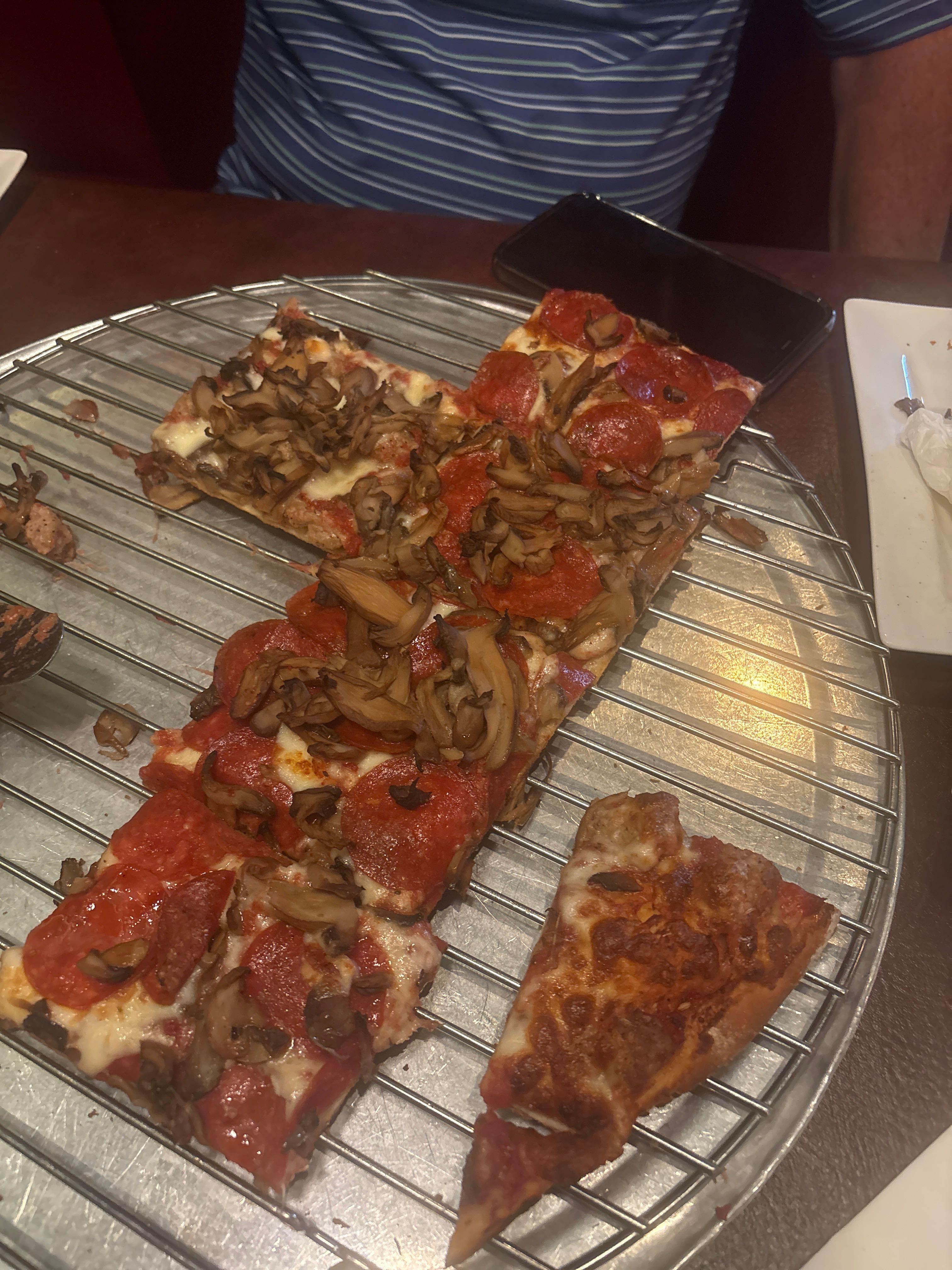 Pizza Review