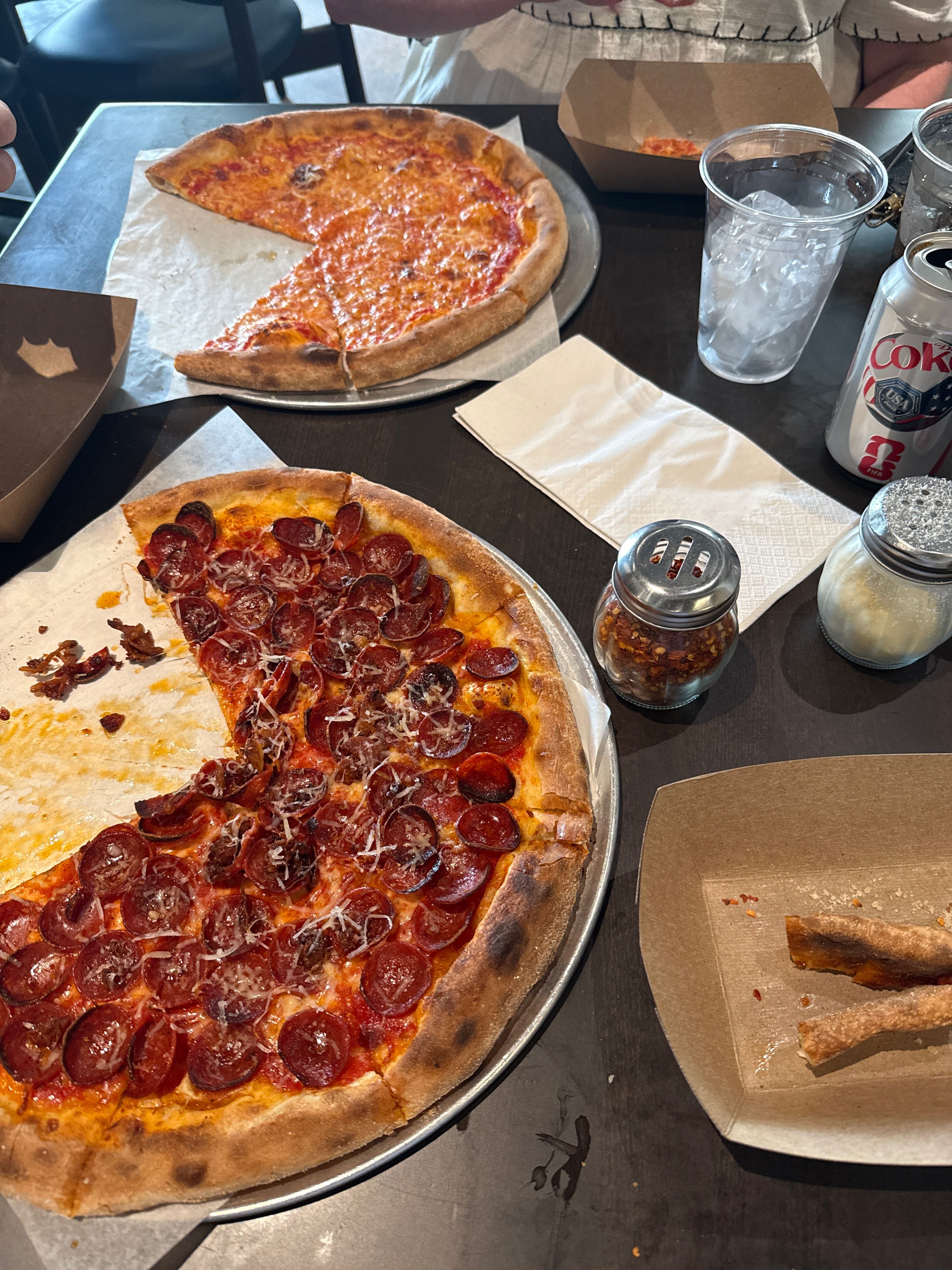 Pizza Review