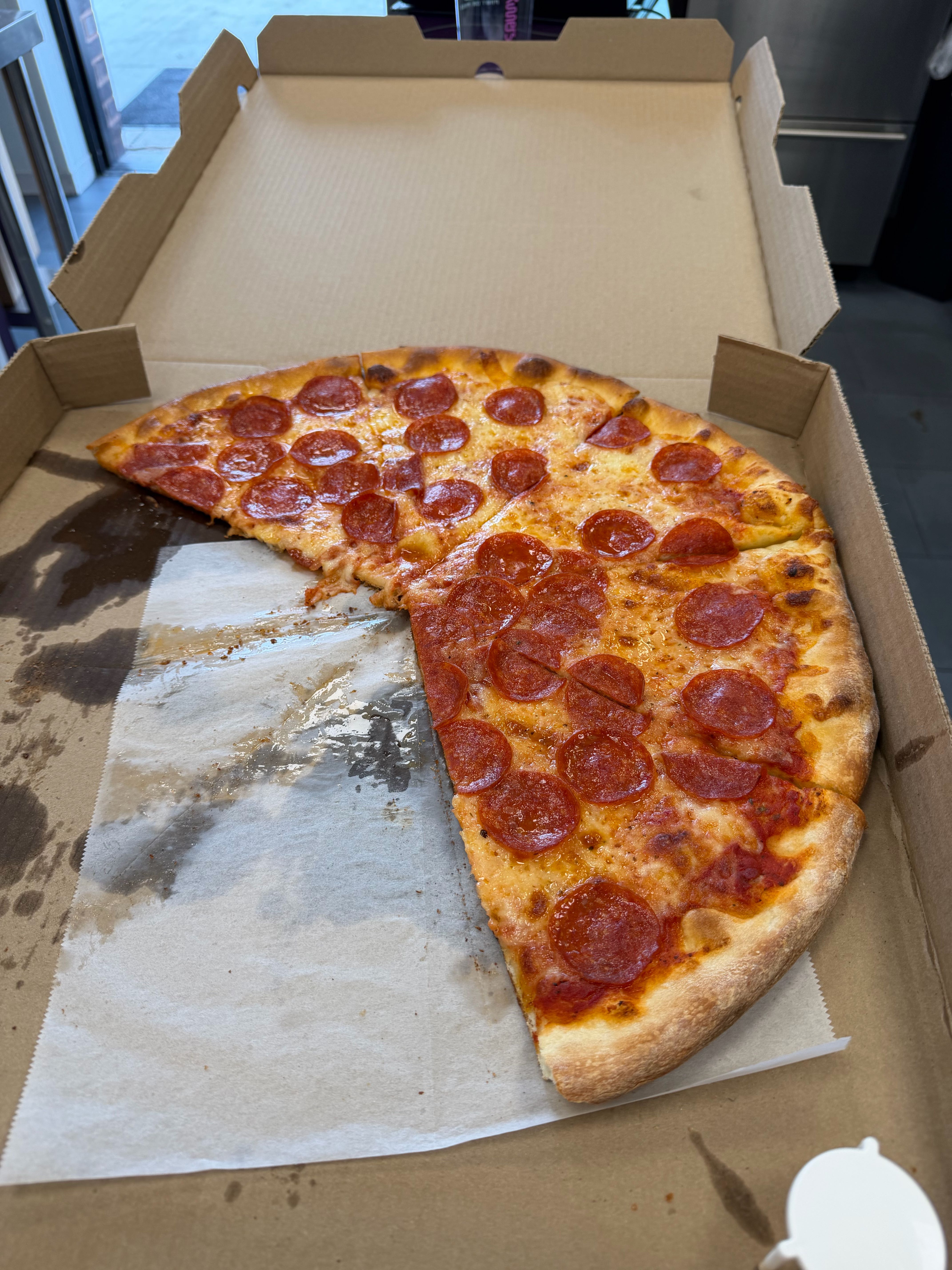 Pizza Review