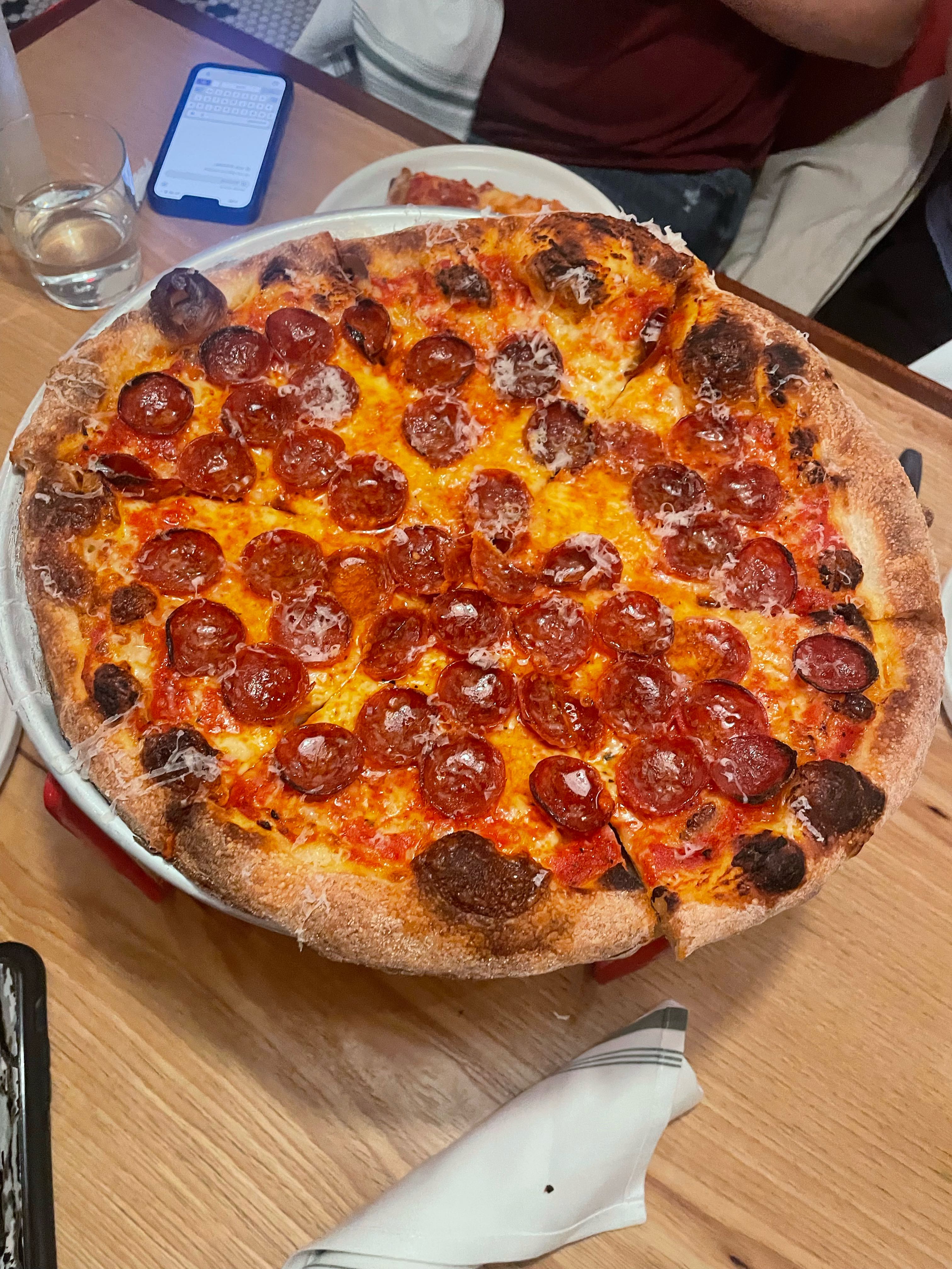 Pizza Review
