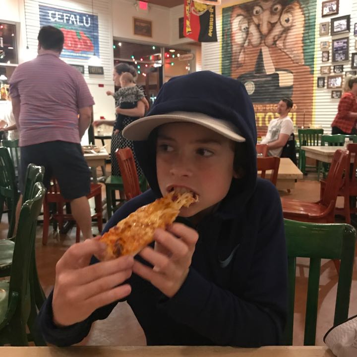 Pizza Review
