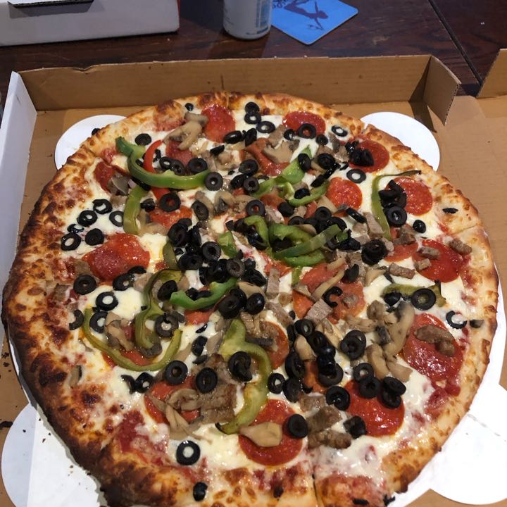 Pizza Review