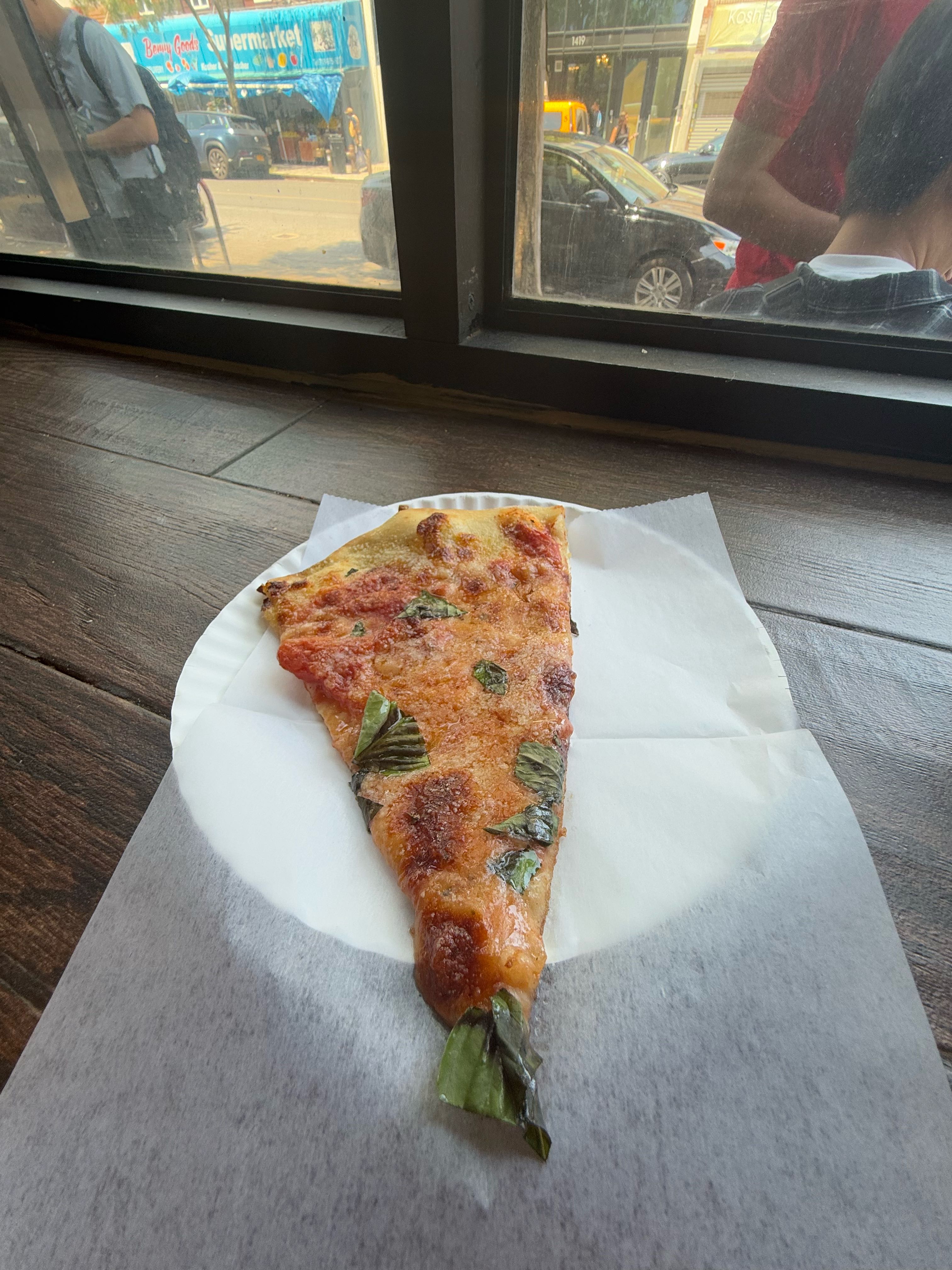 Pizza Review