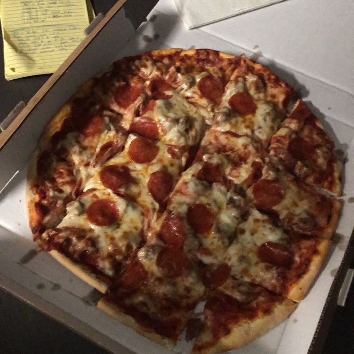 Pizza Review