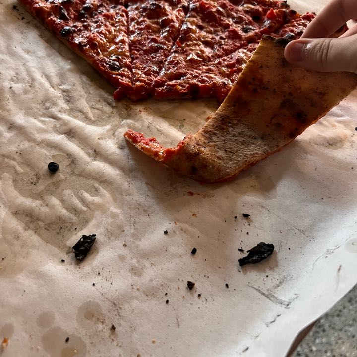 Pizza Review
