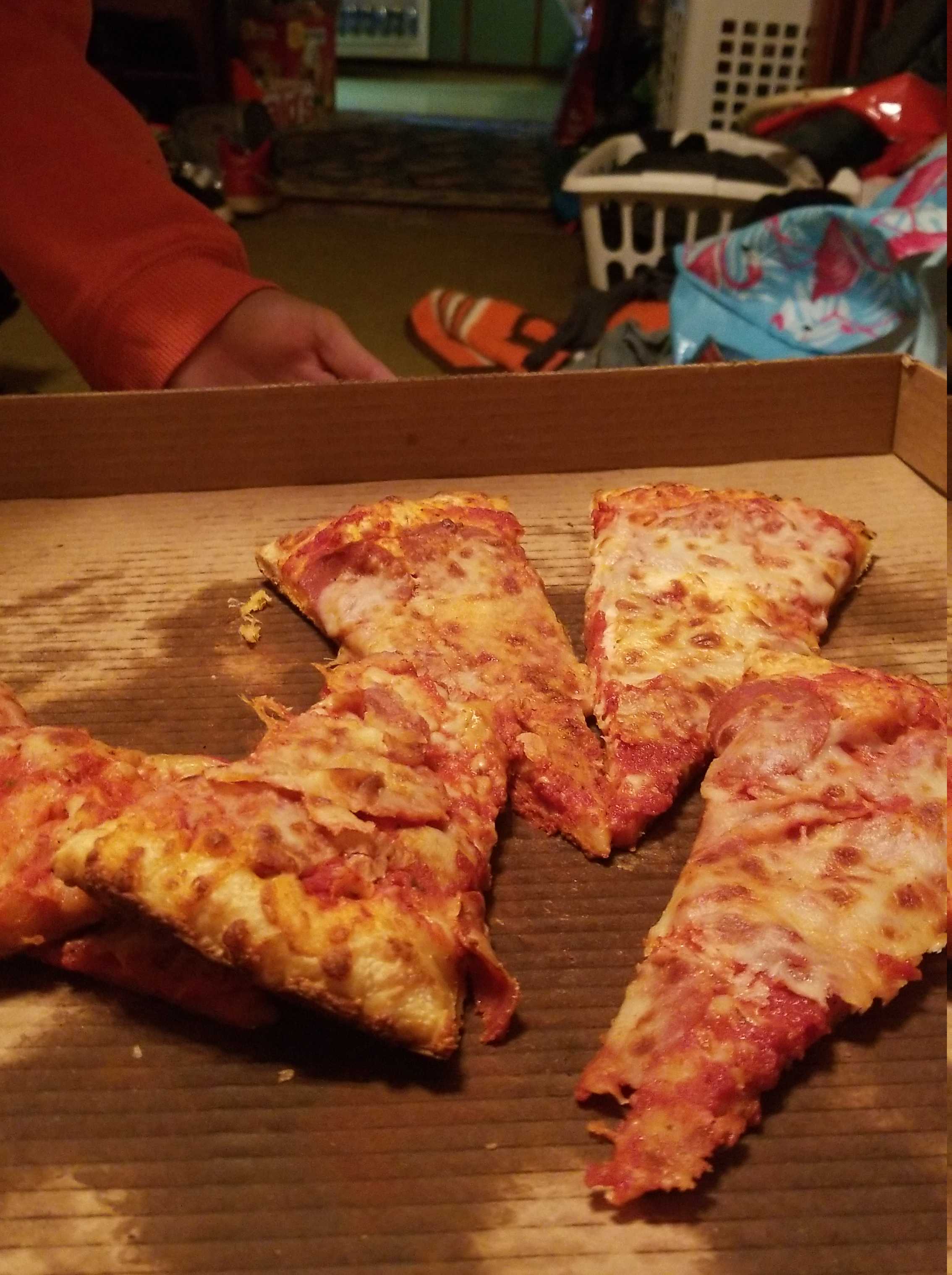 Pizza Review