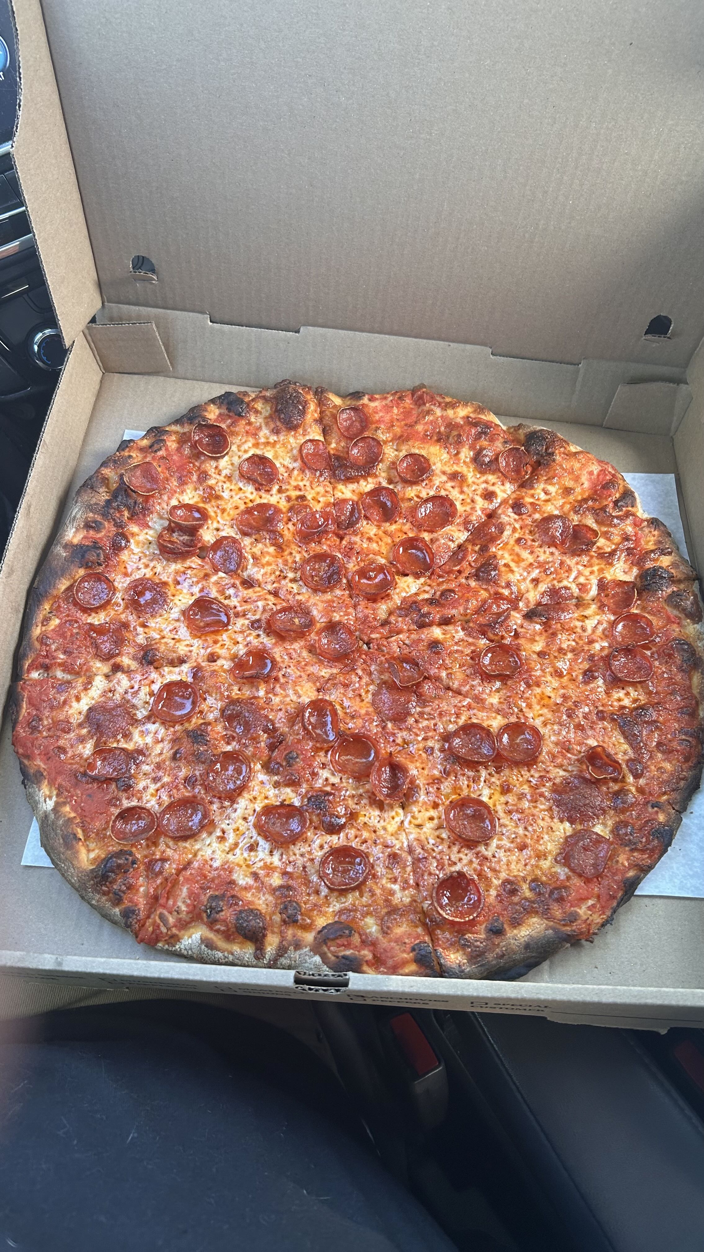 Pizza Review