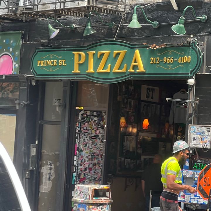 Pizza Review