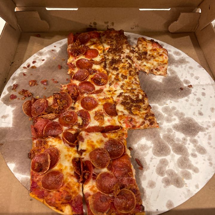 Pizza Review
