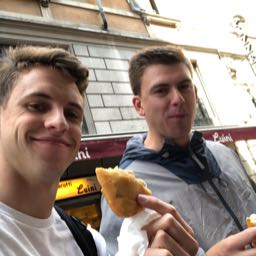 guccisleds on One Bite Pizza App