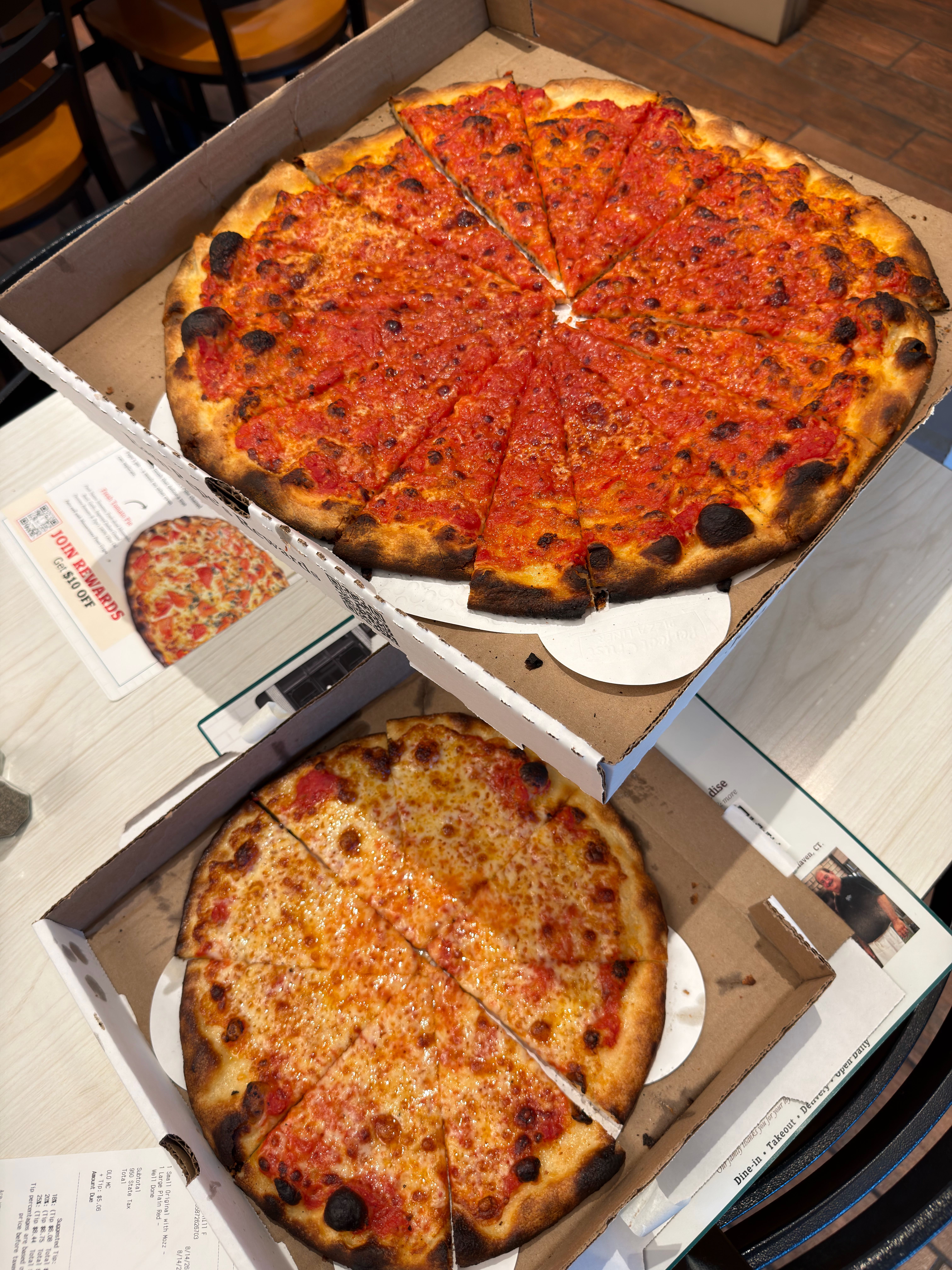 Pizza Review