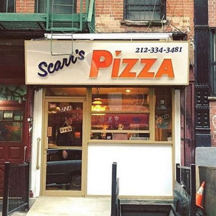 Pizza Review