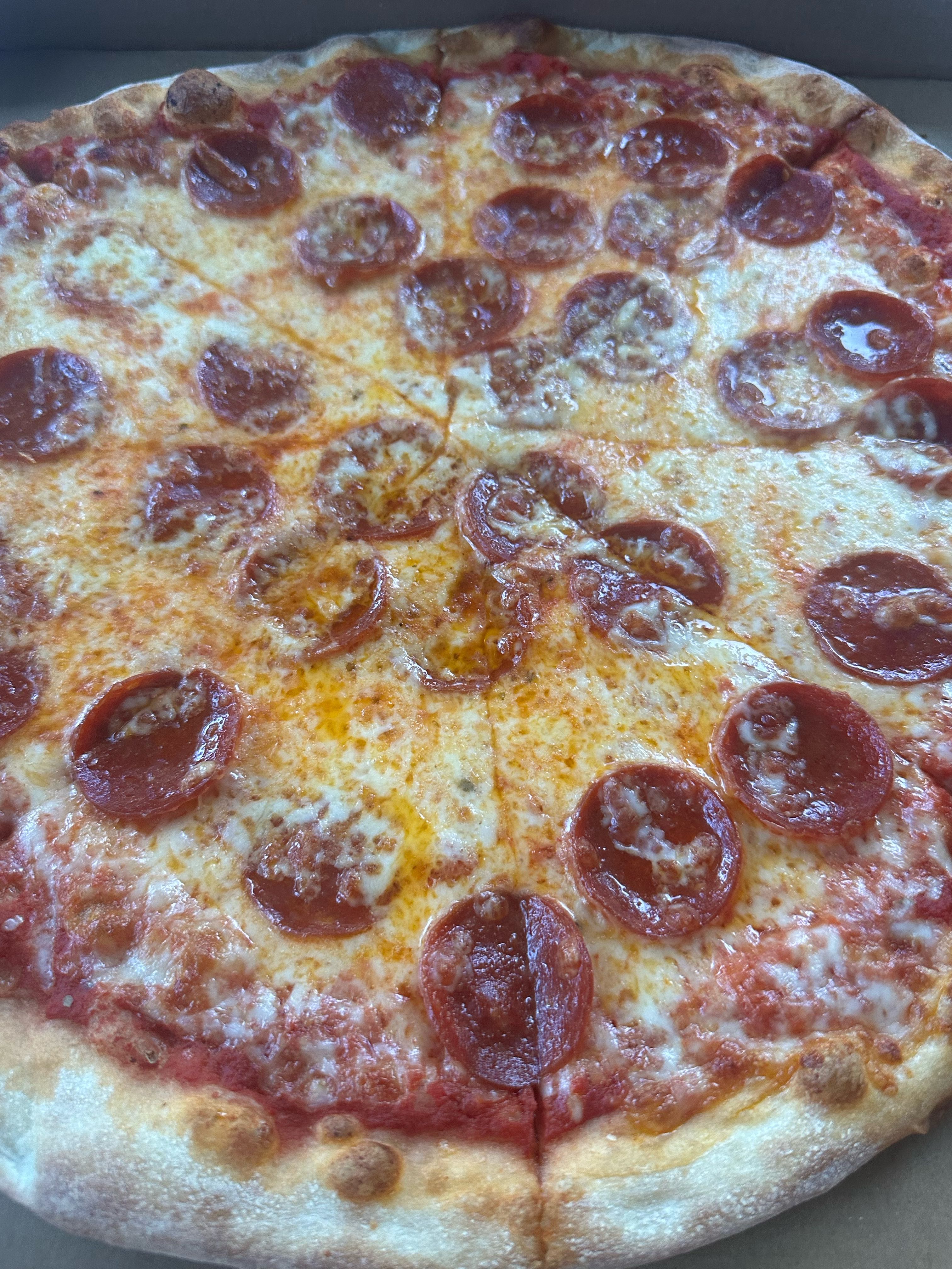 Pizza Review