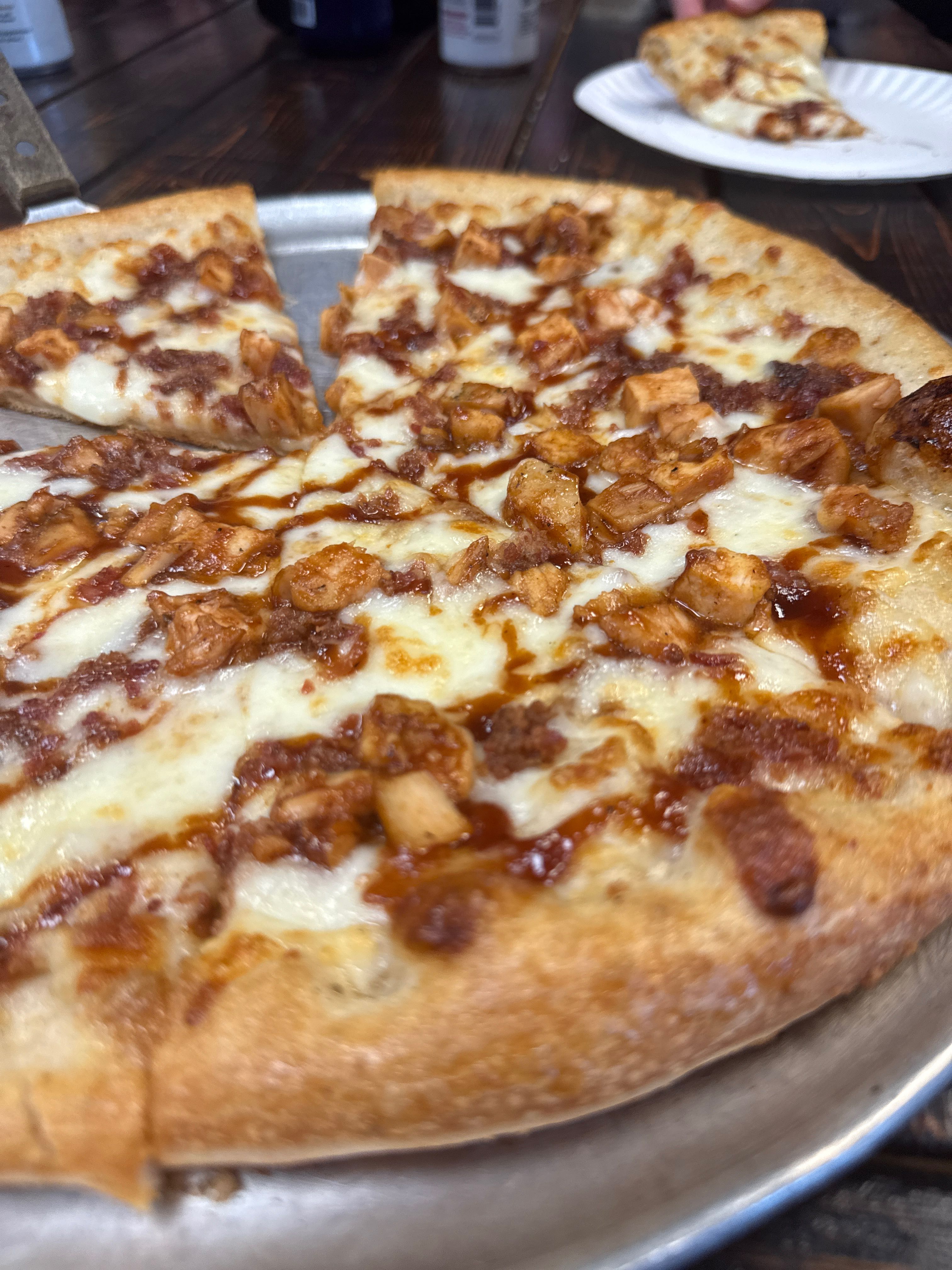 Pizza Review