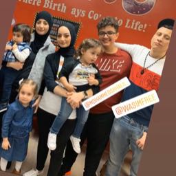 wasim on One Bite Pizza App