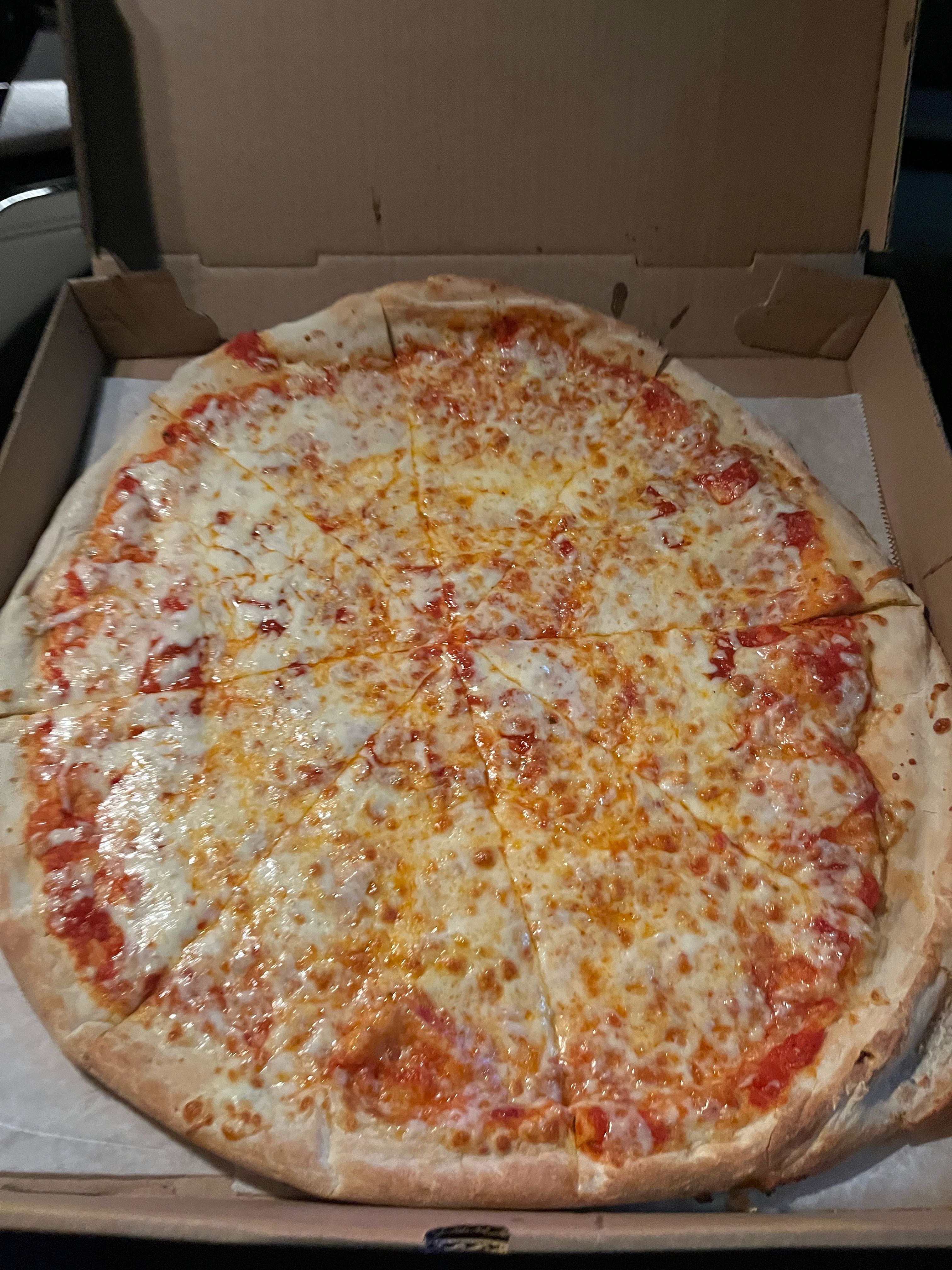 Pizza Review