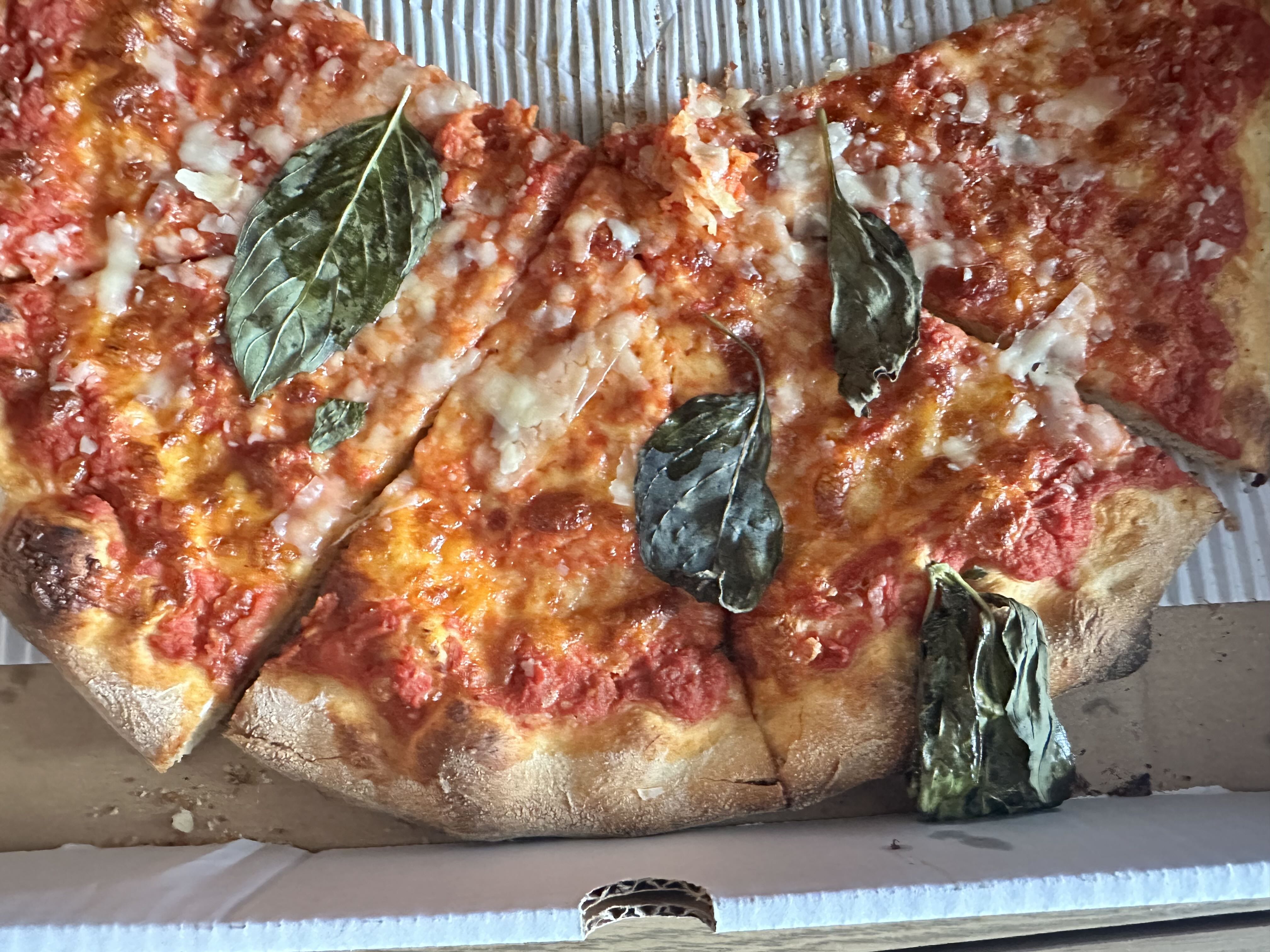 Pizza Review
