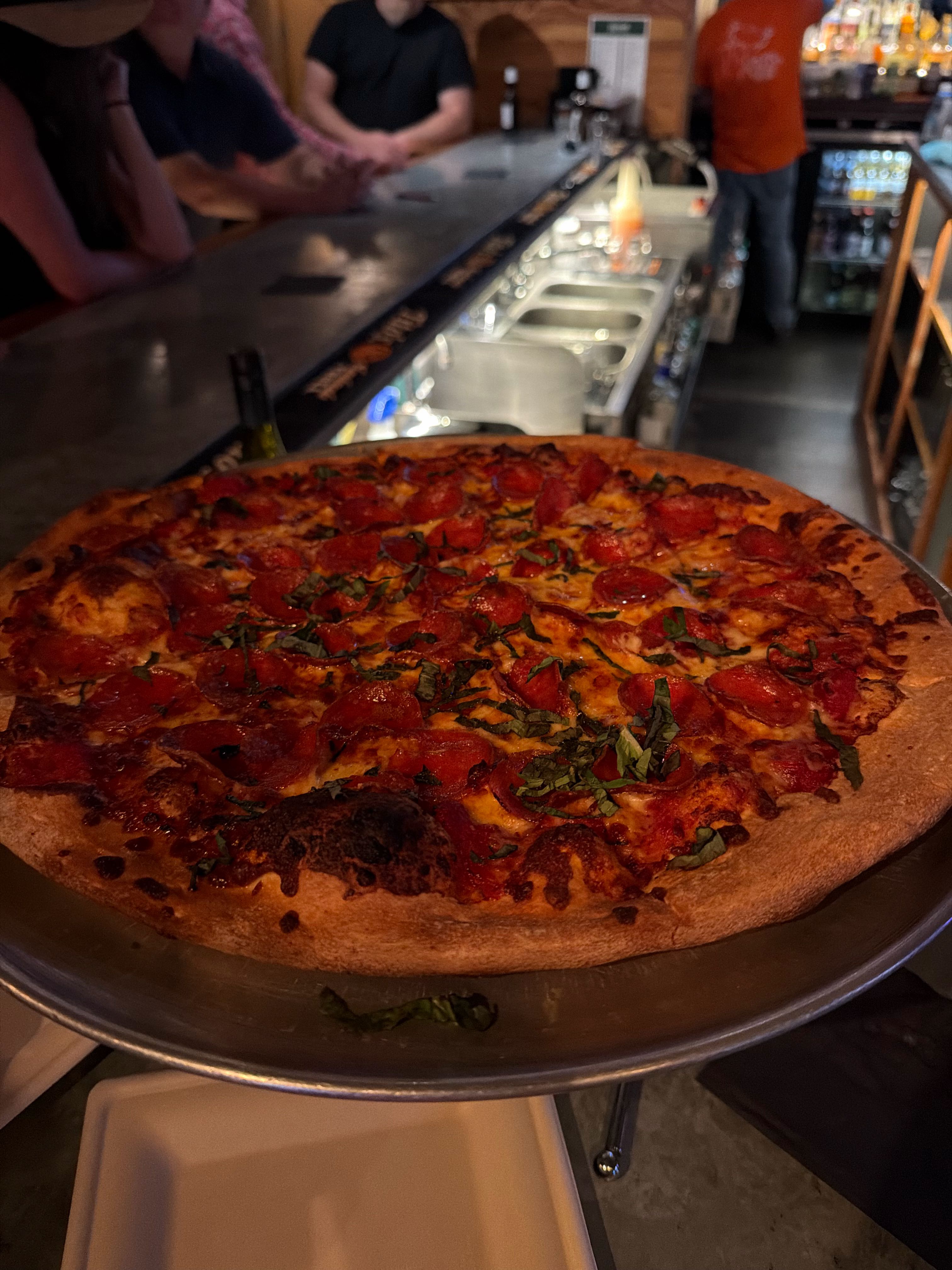 Pizza Review