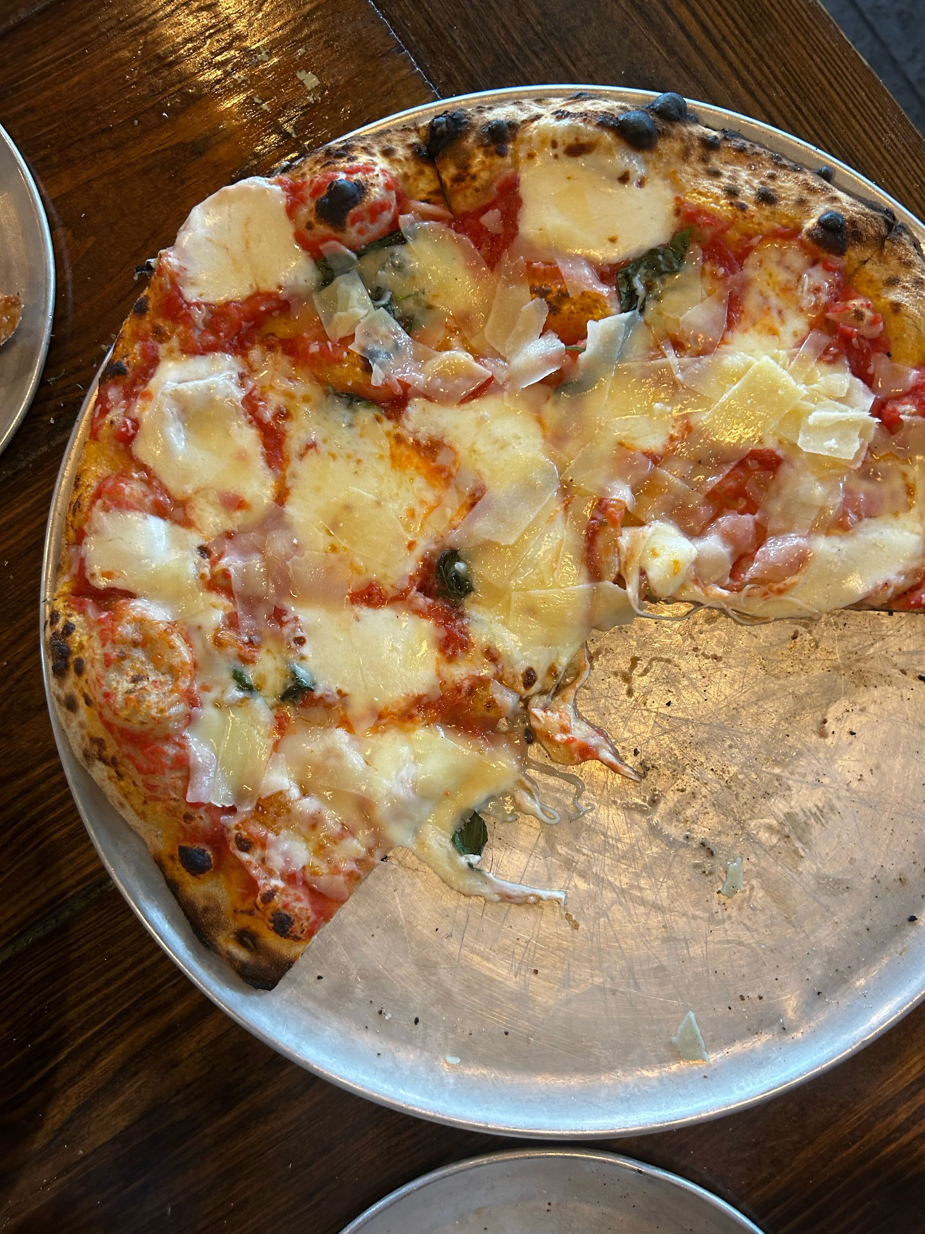 Pizza Review