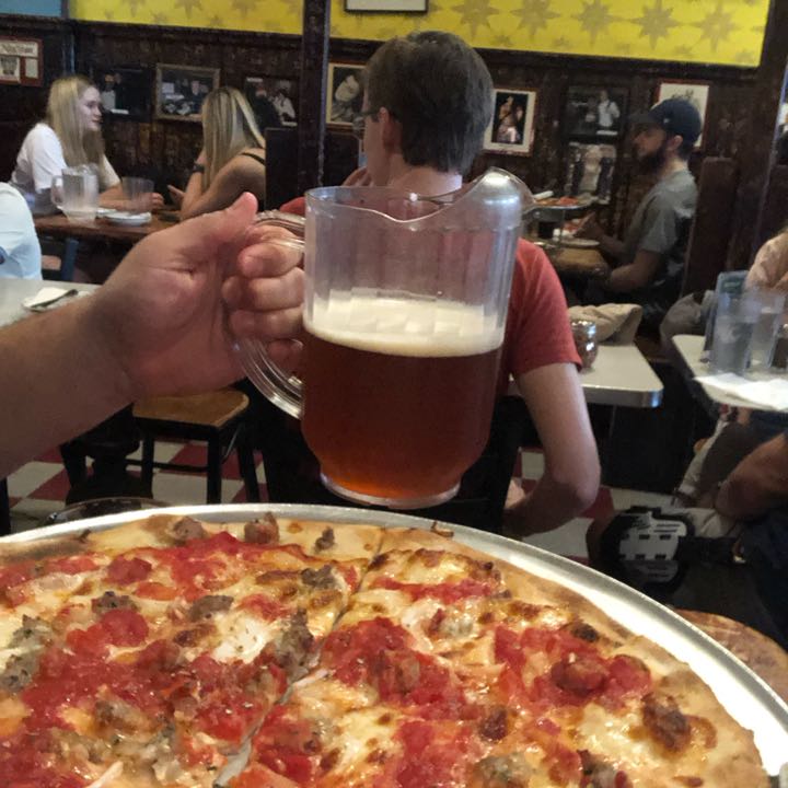 Pizza Review