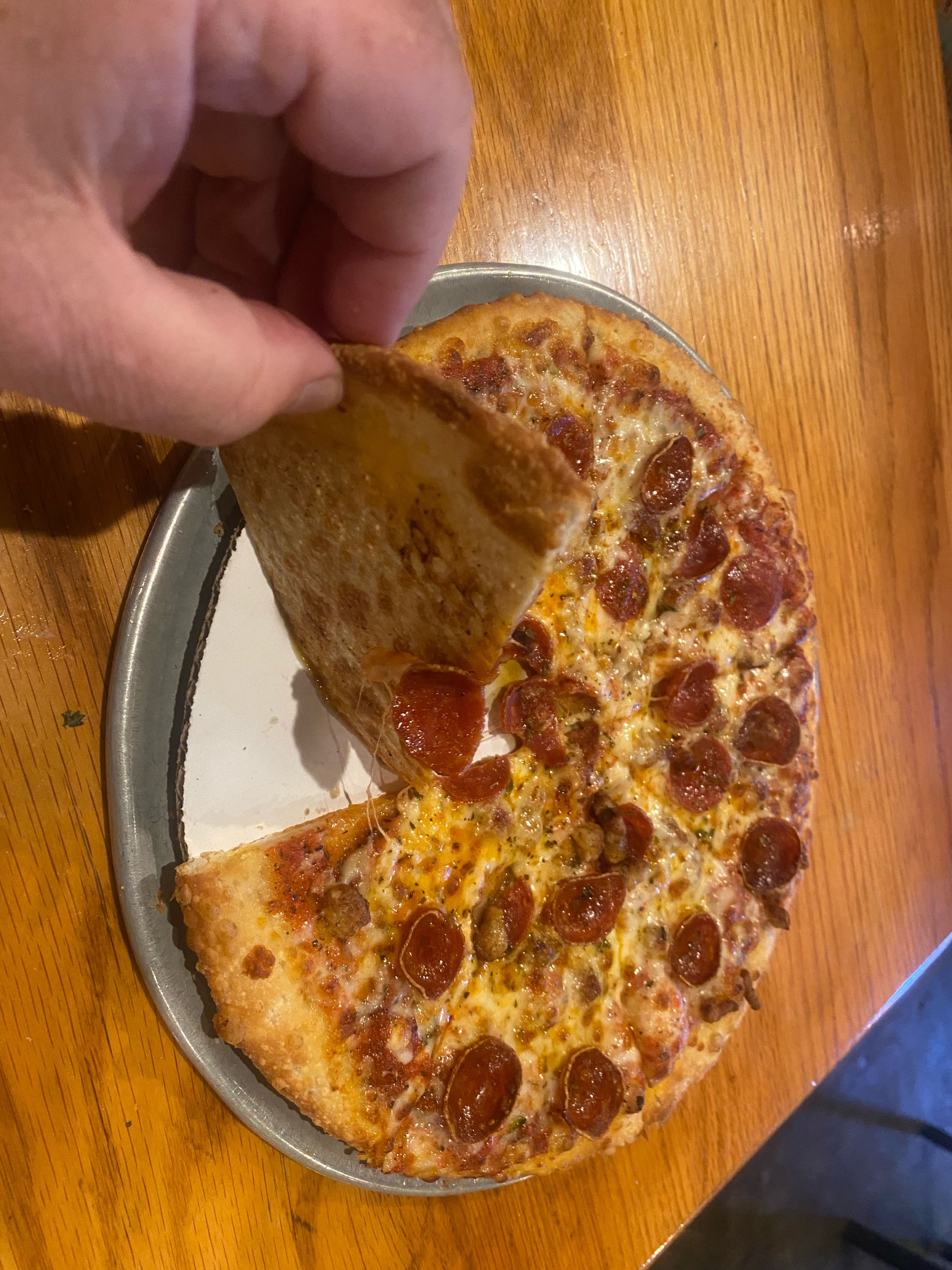 Pizza Review