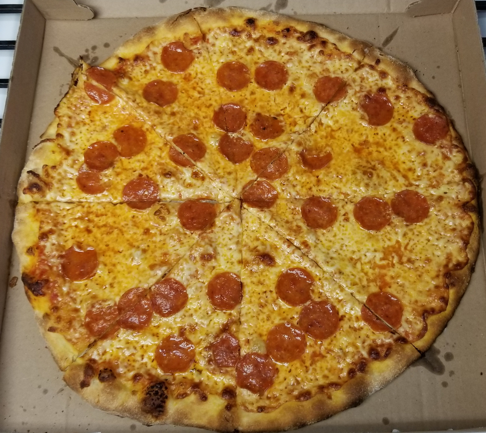 Pizza Review