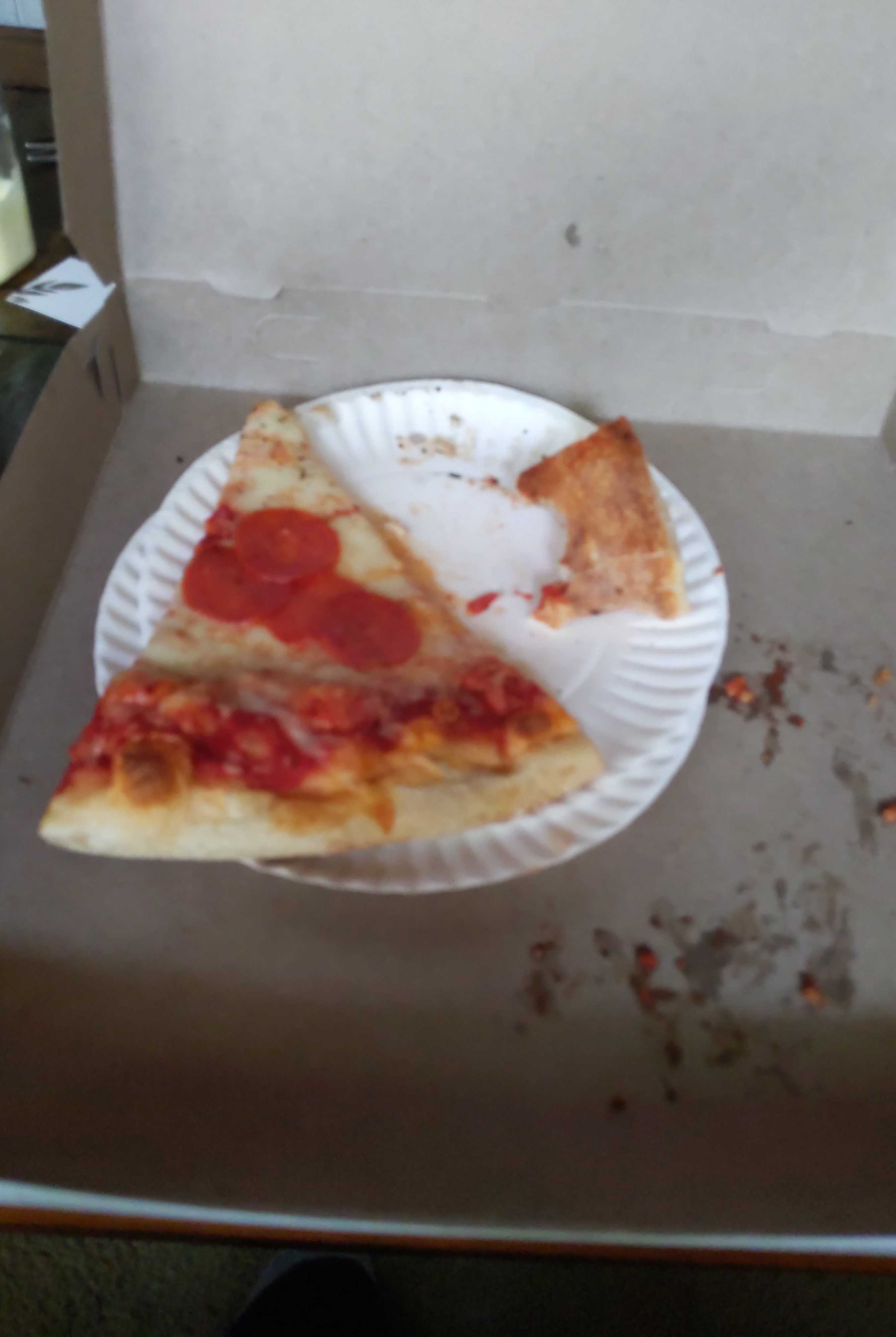 Pizza Review