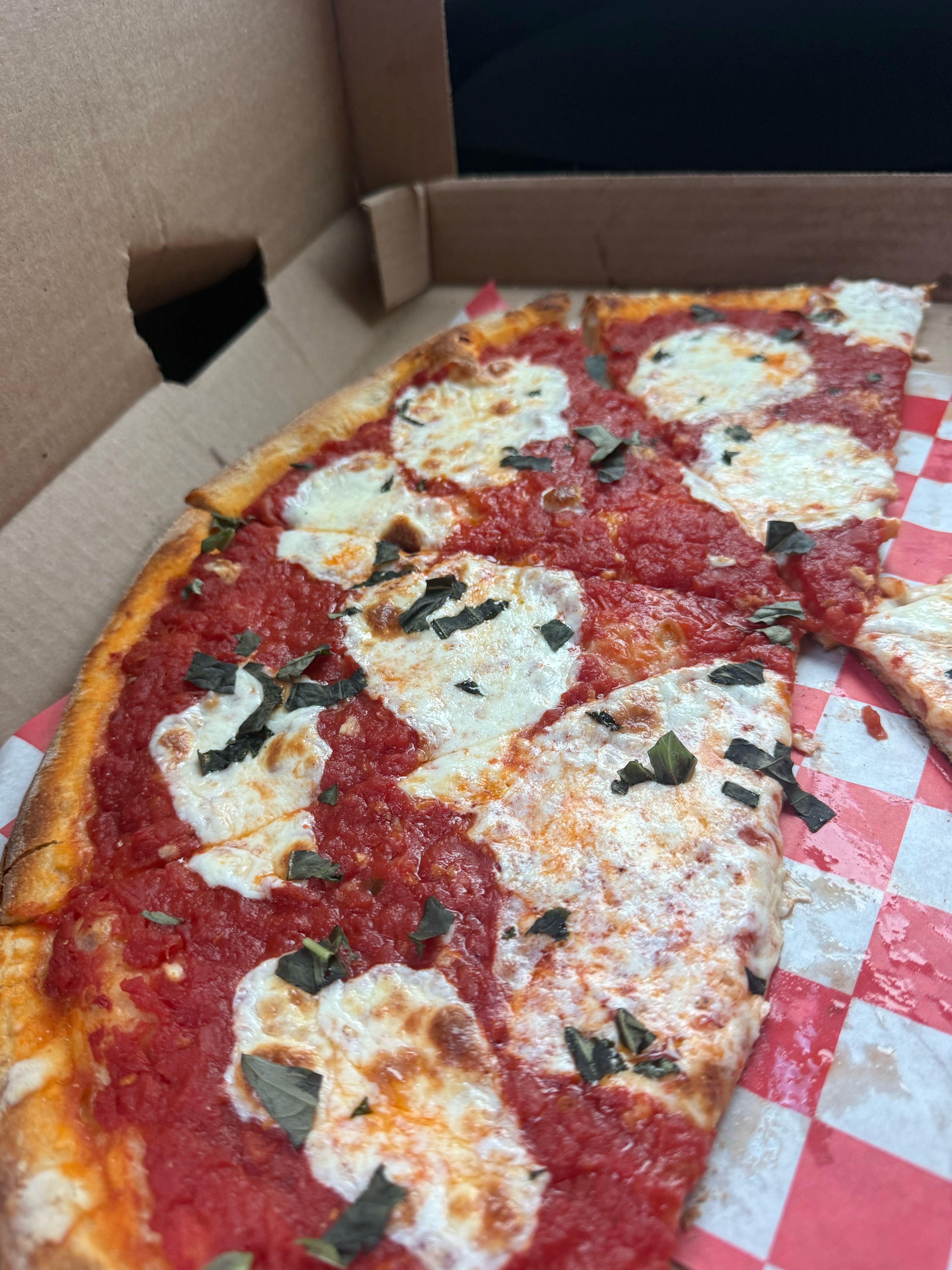 Pizza Review