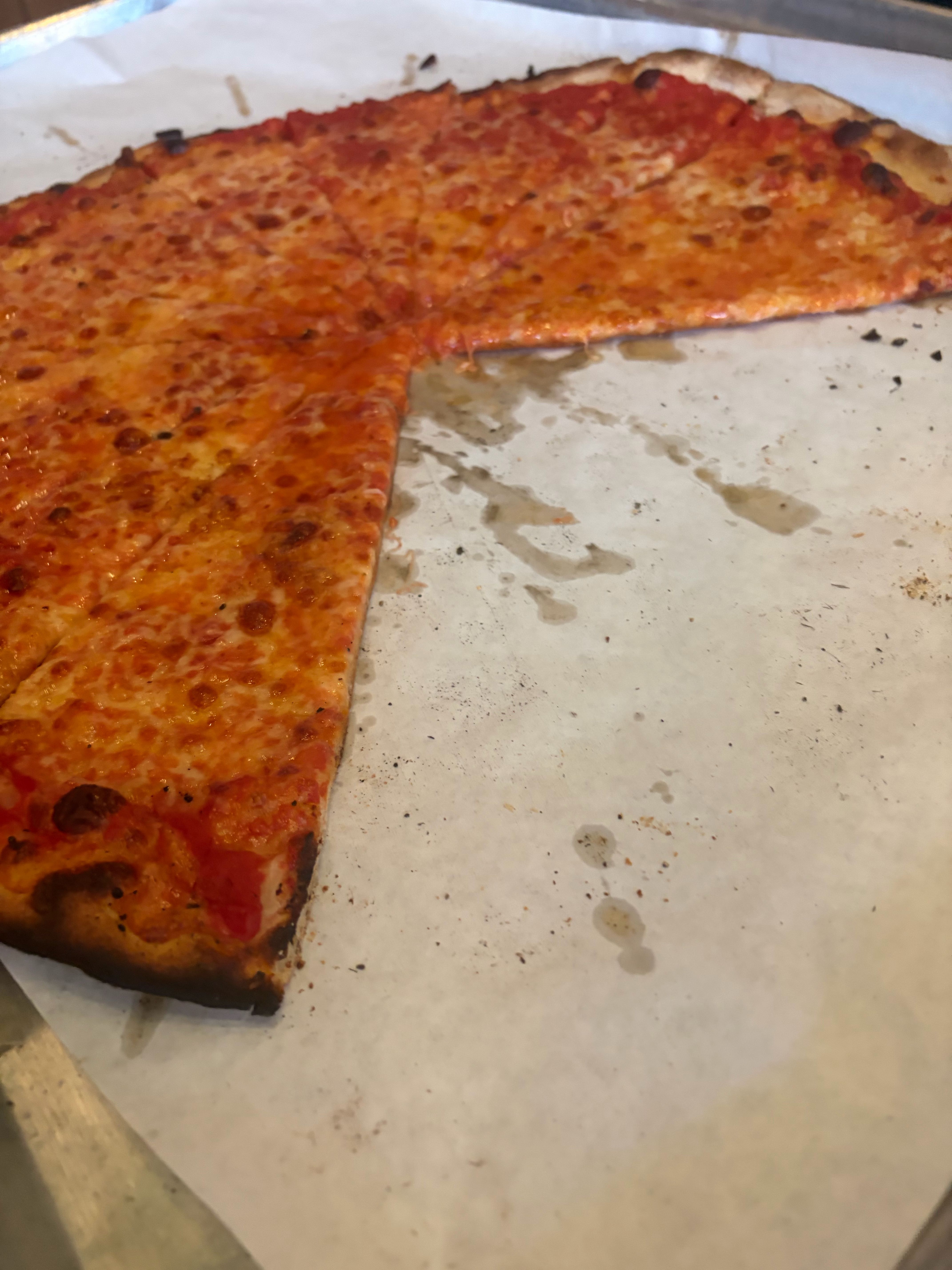 Pizza Review