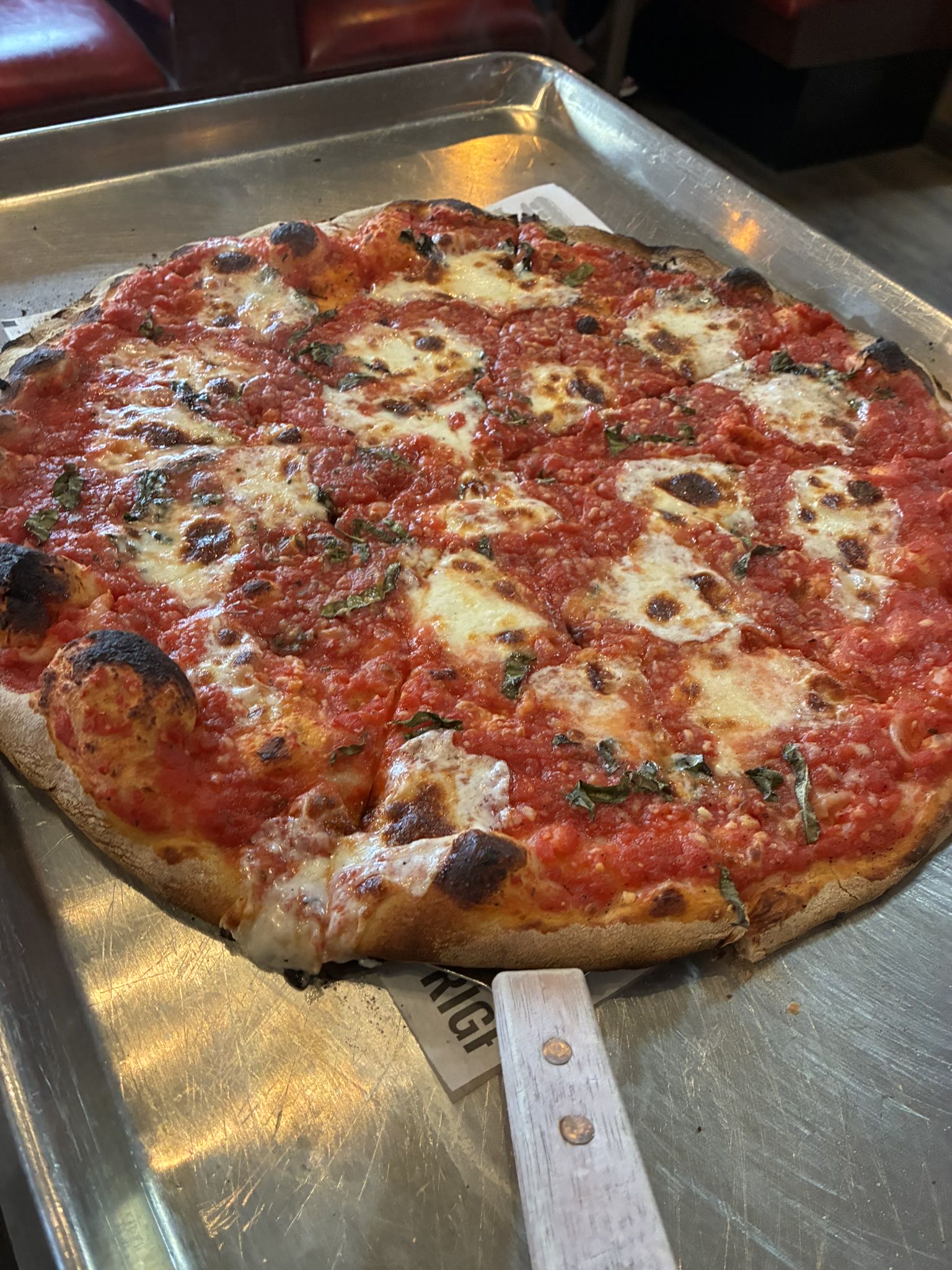 Pizza Review