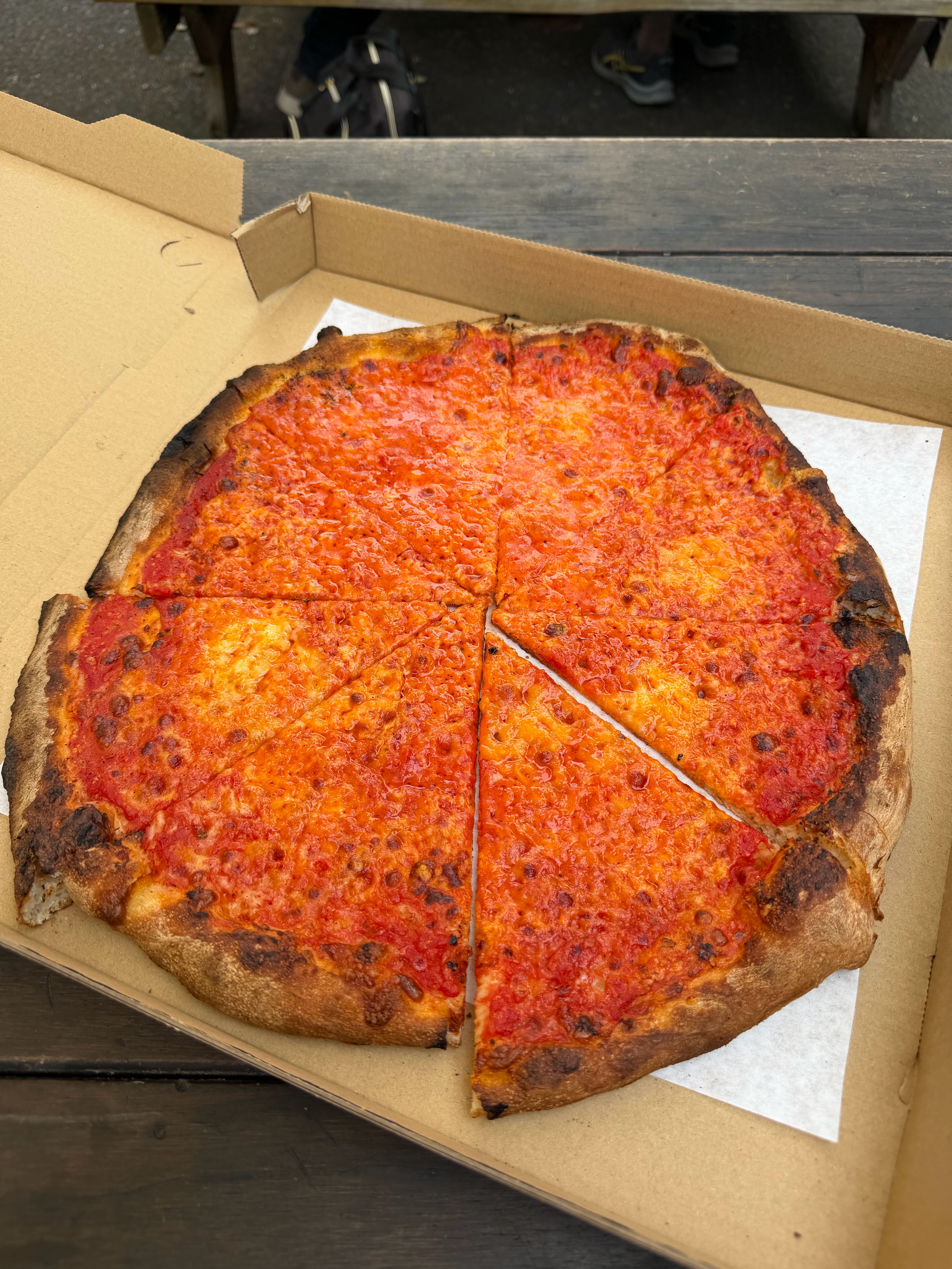 Pizza Review