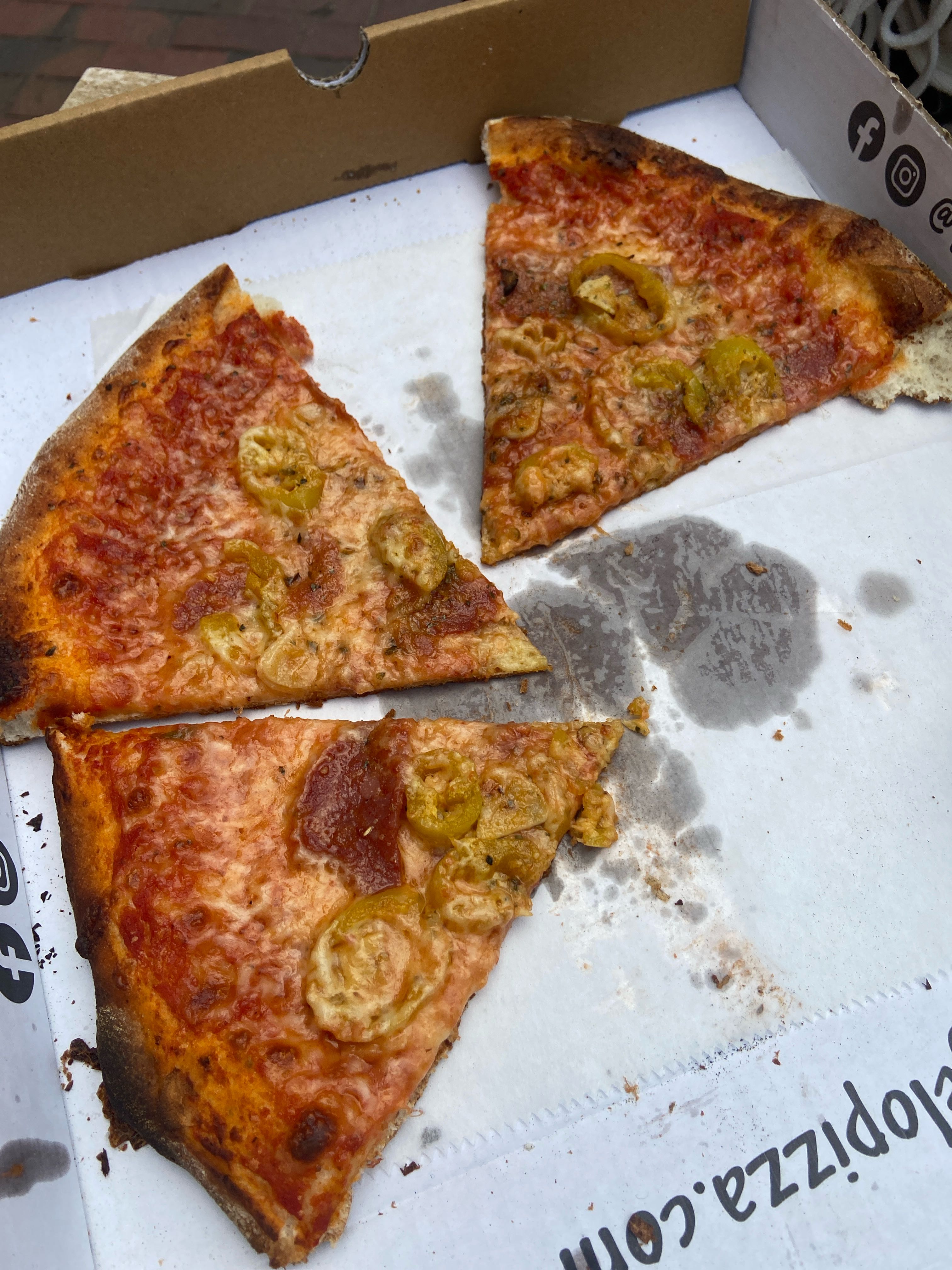 Pizza Review