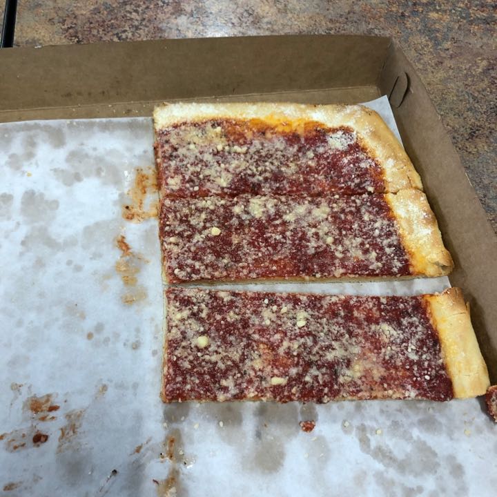 Pizza Review