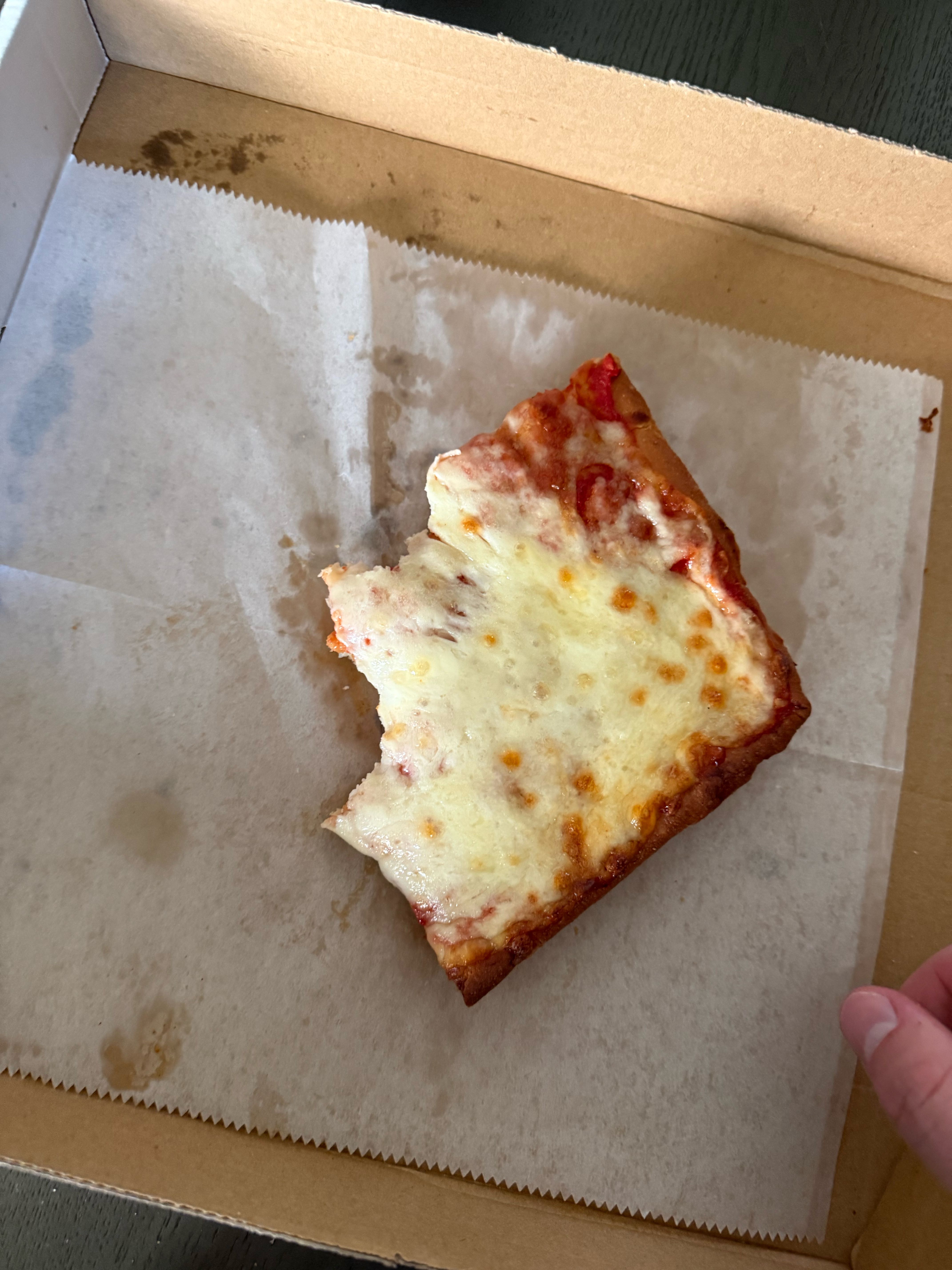 Pizza Review