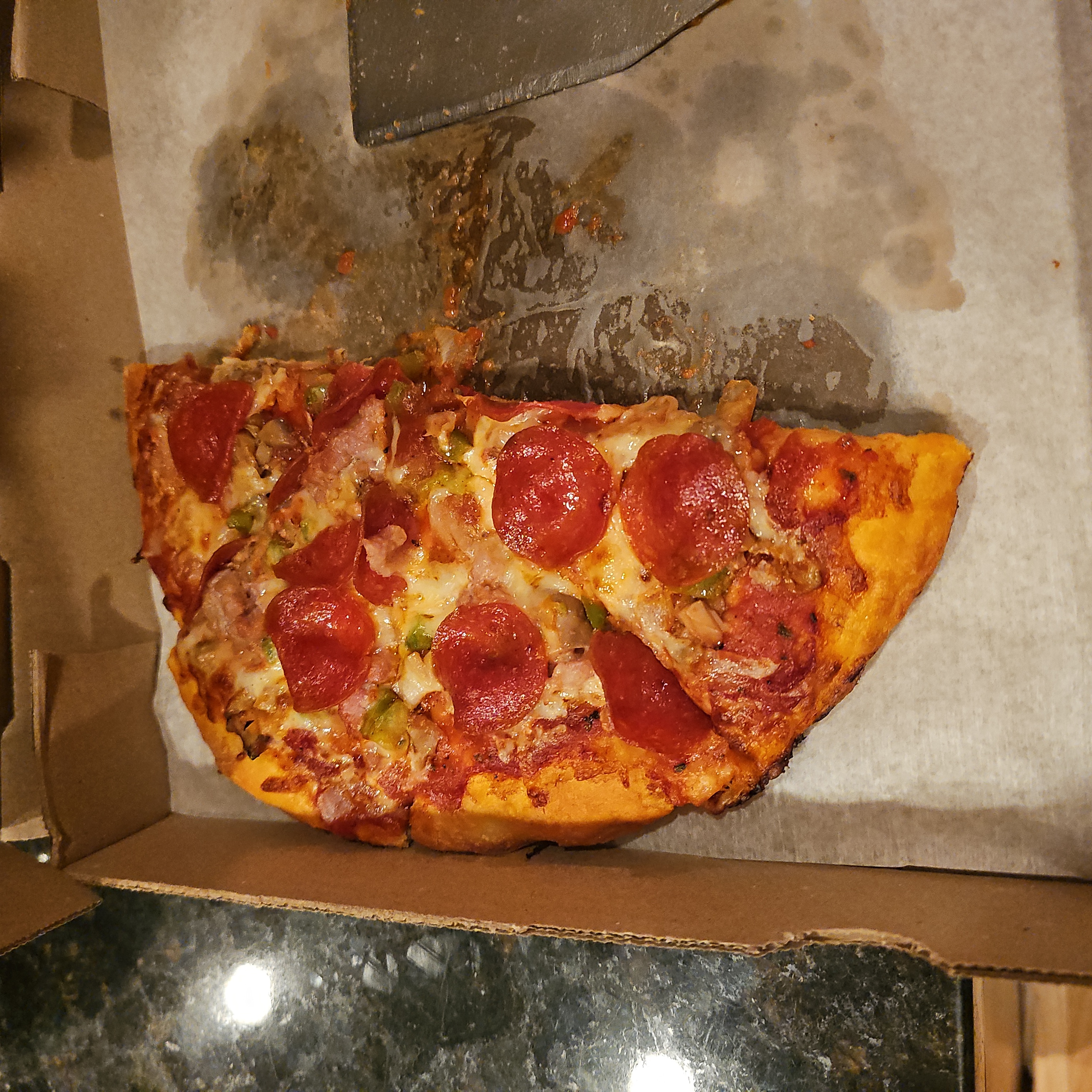 Pizza Review