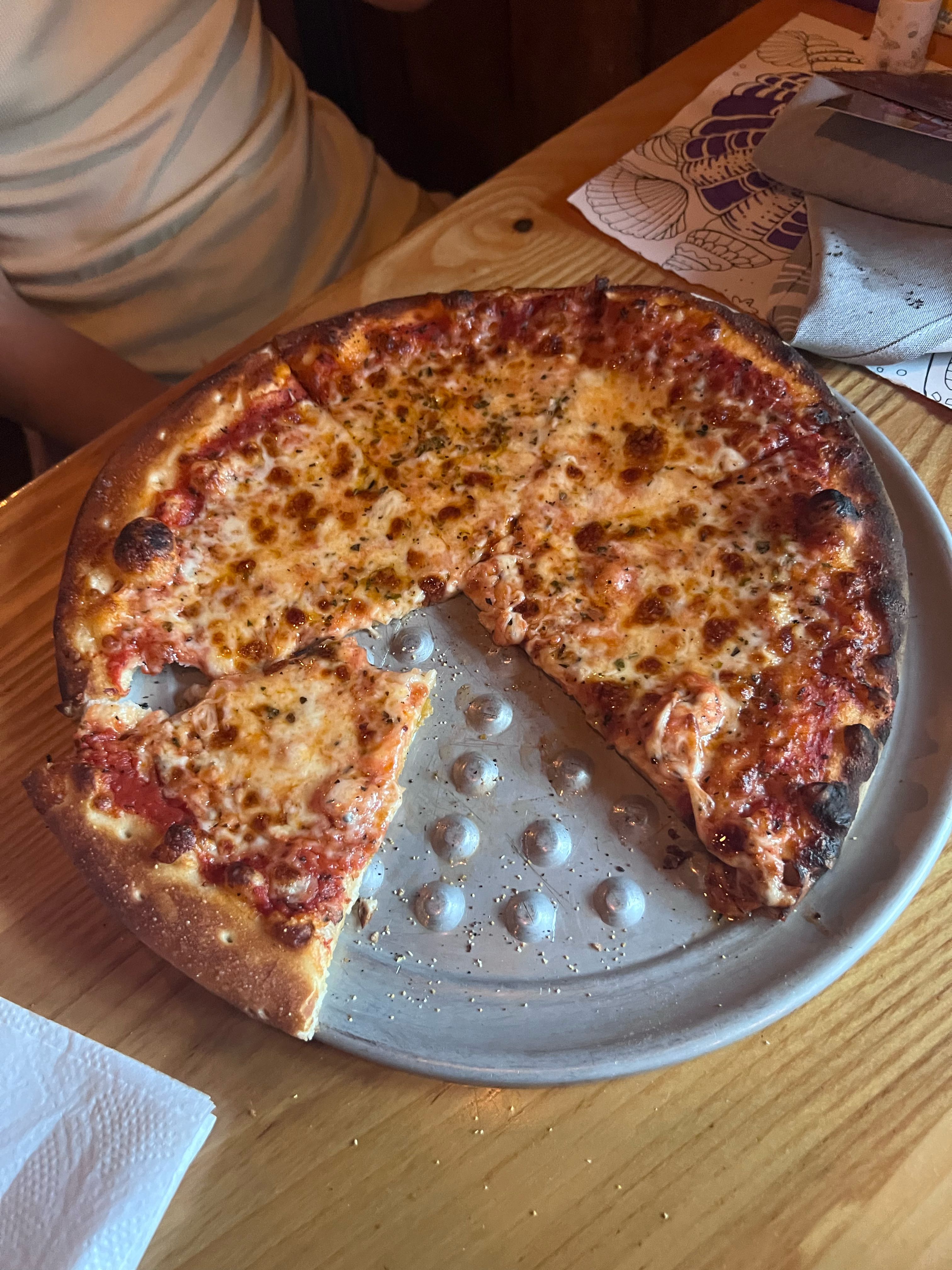 Pizza Review