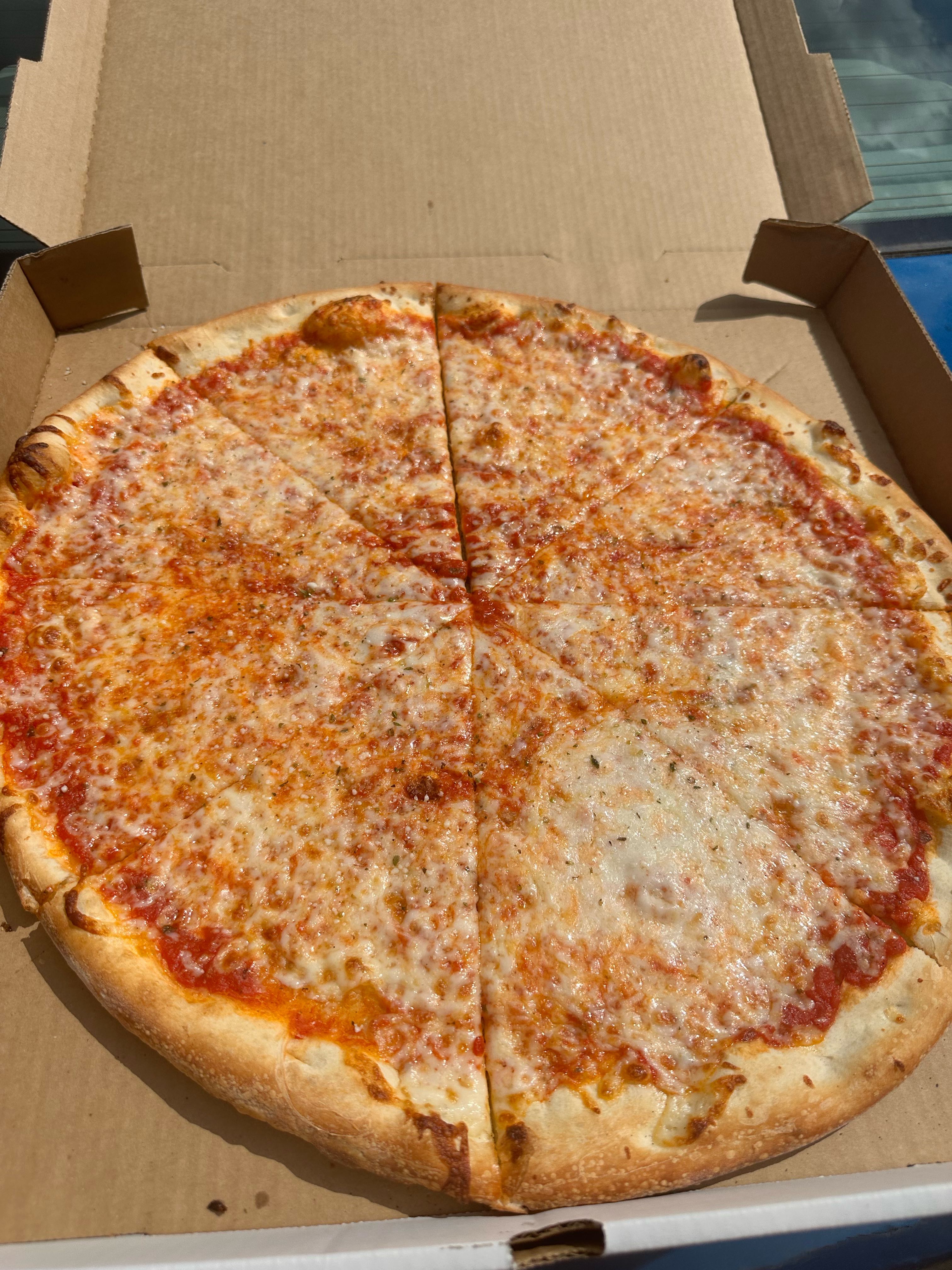 Pizza Review