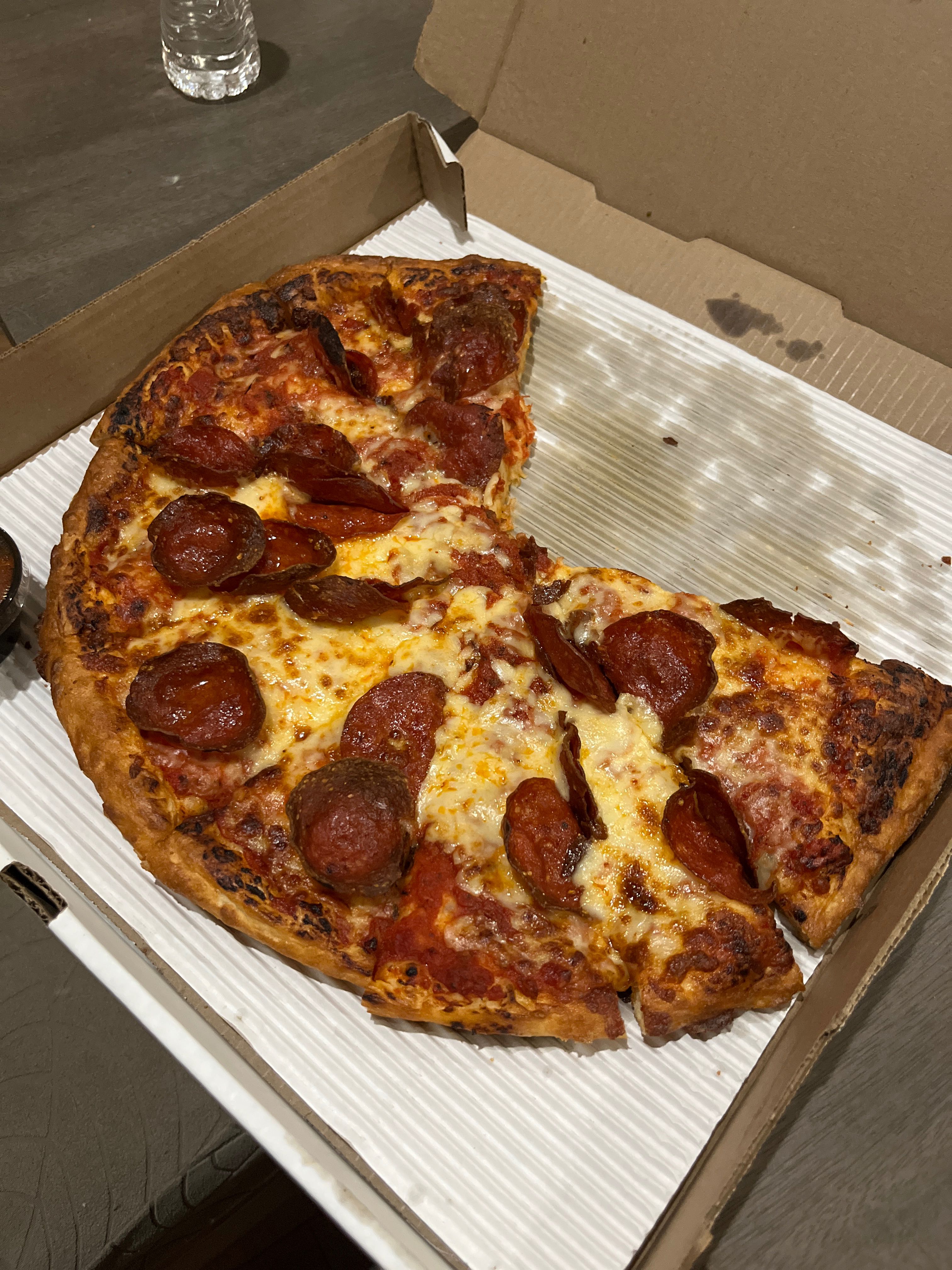 Pizza Review