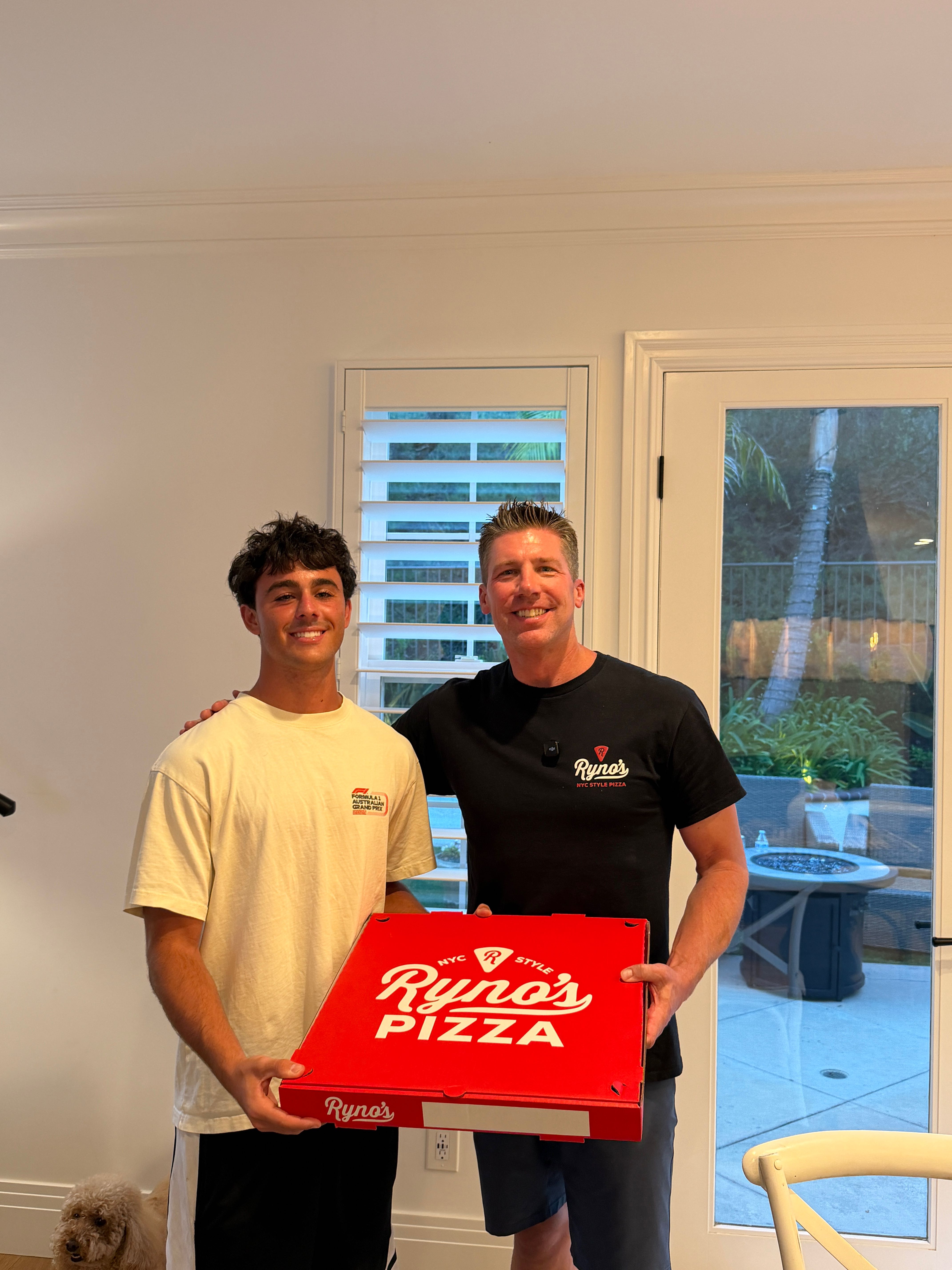 Pizza Review