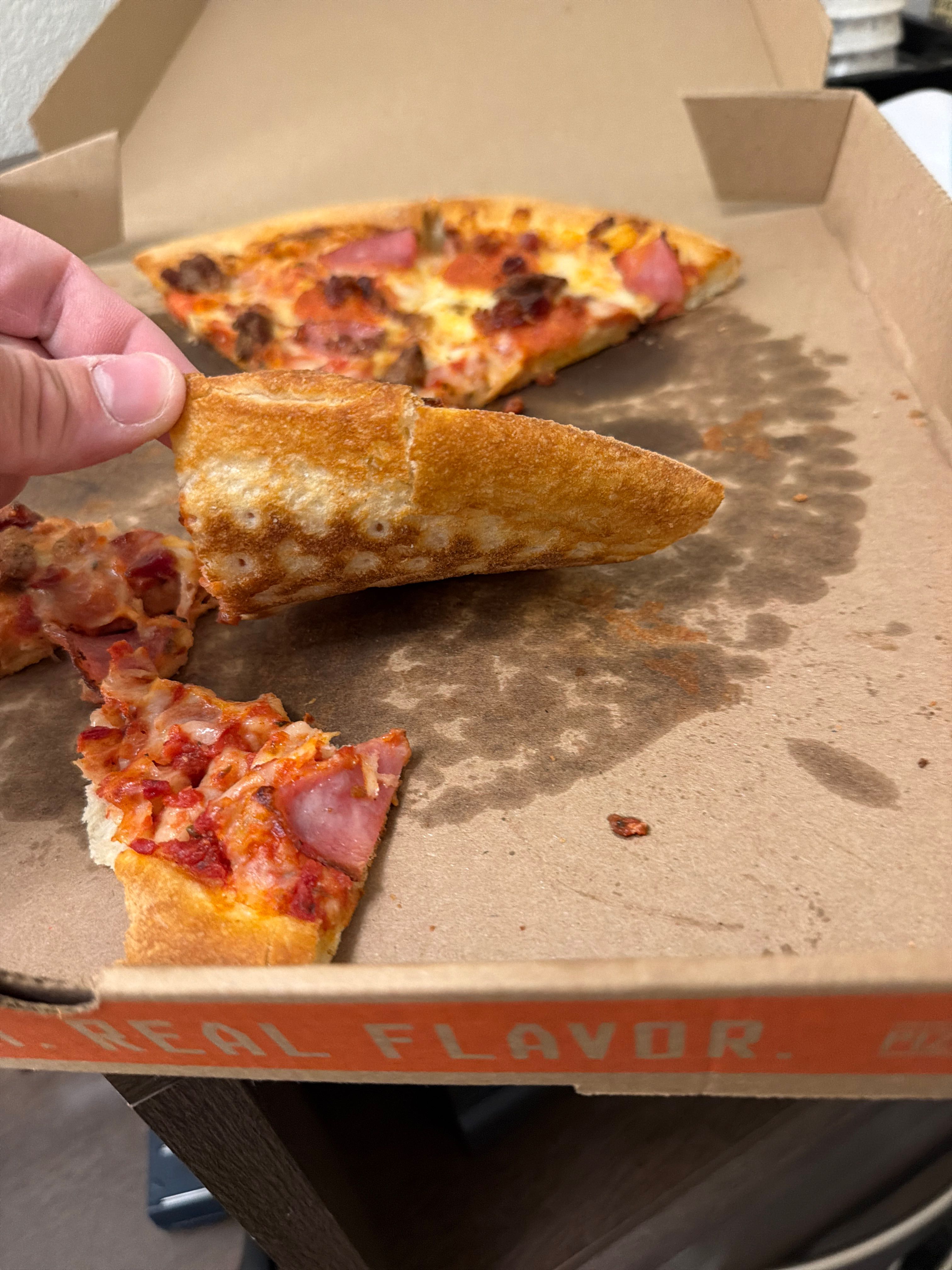 Pizza Review