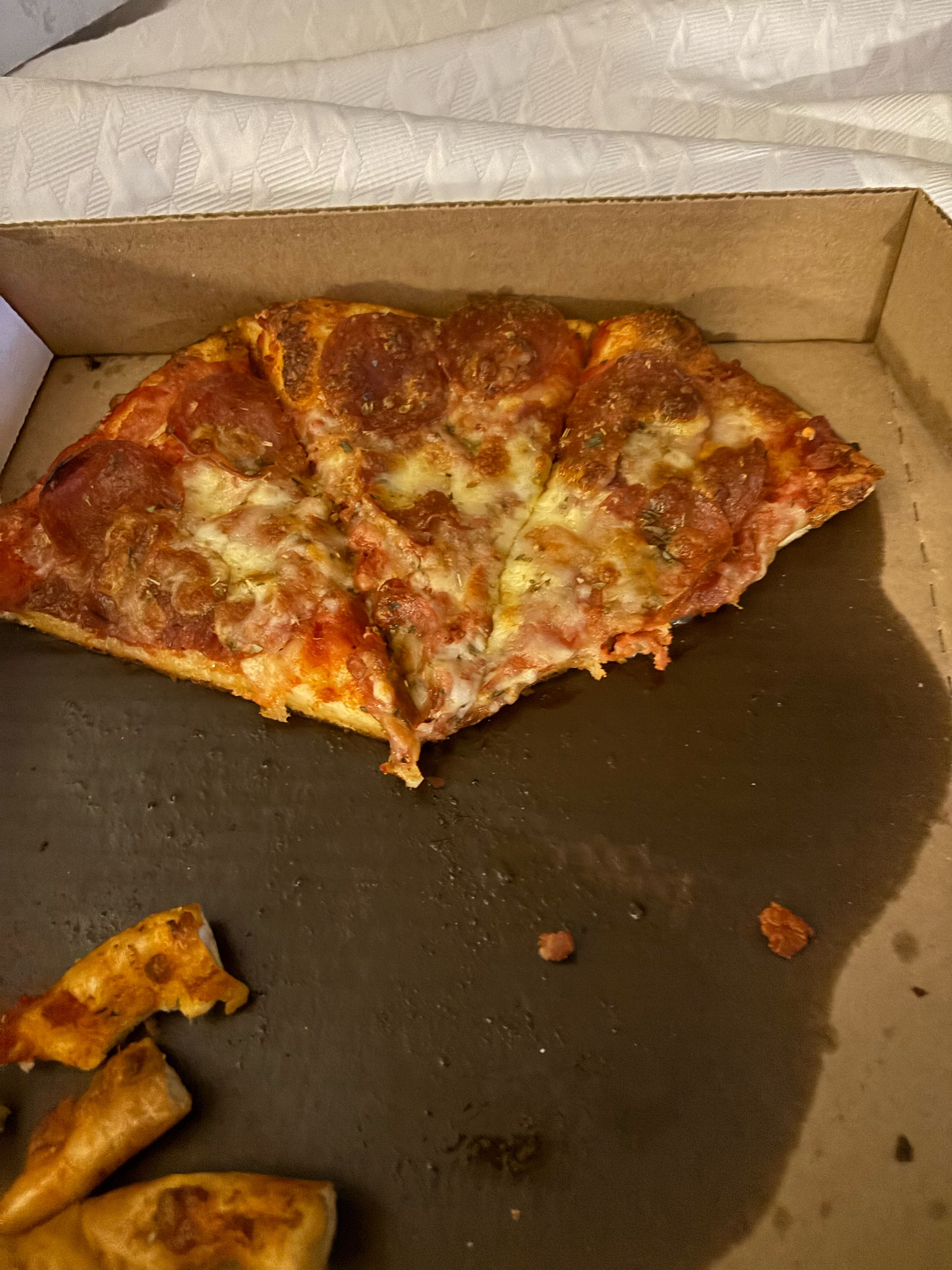 Pizza Review