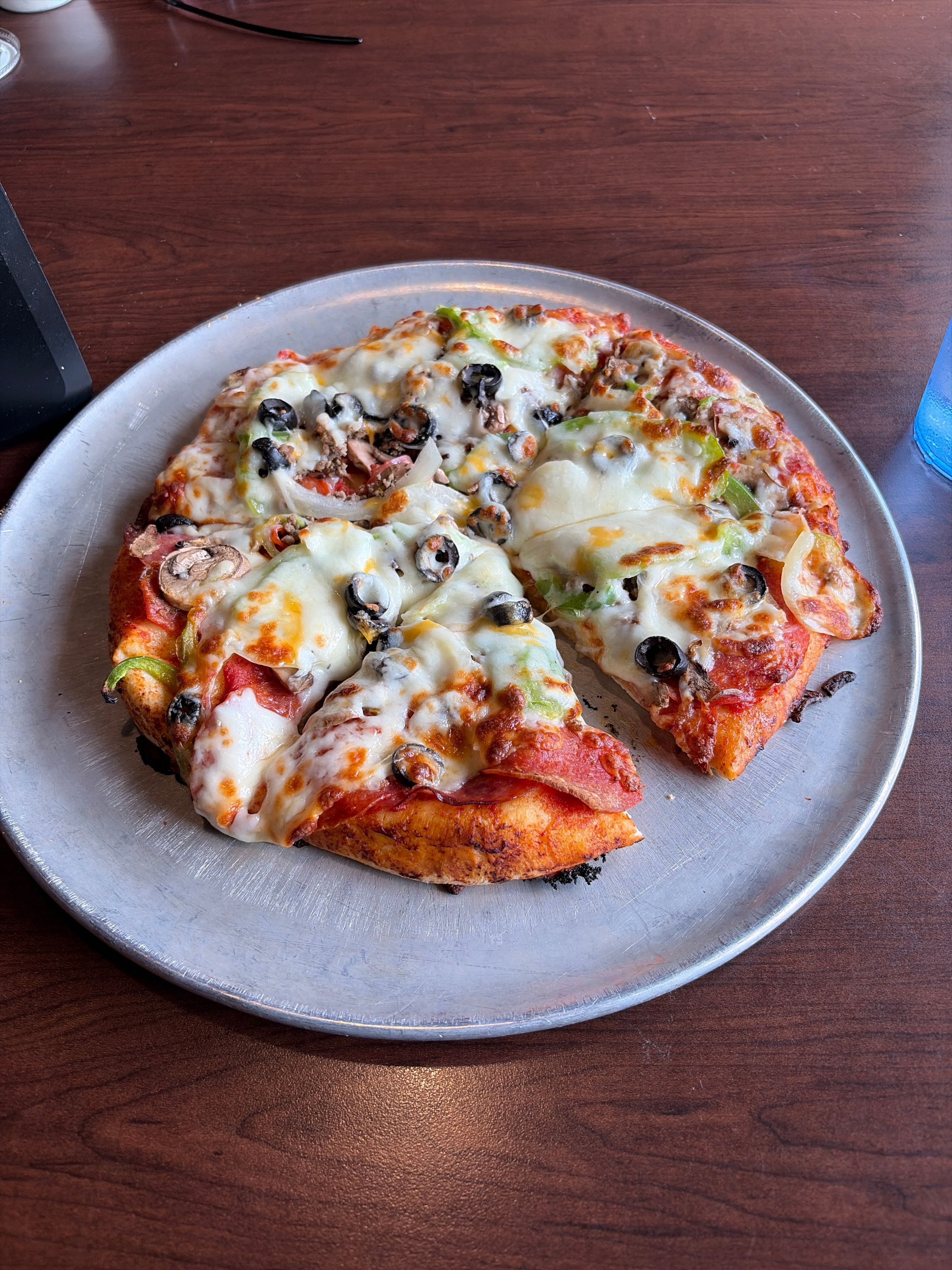 Pizza Review